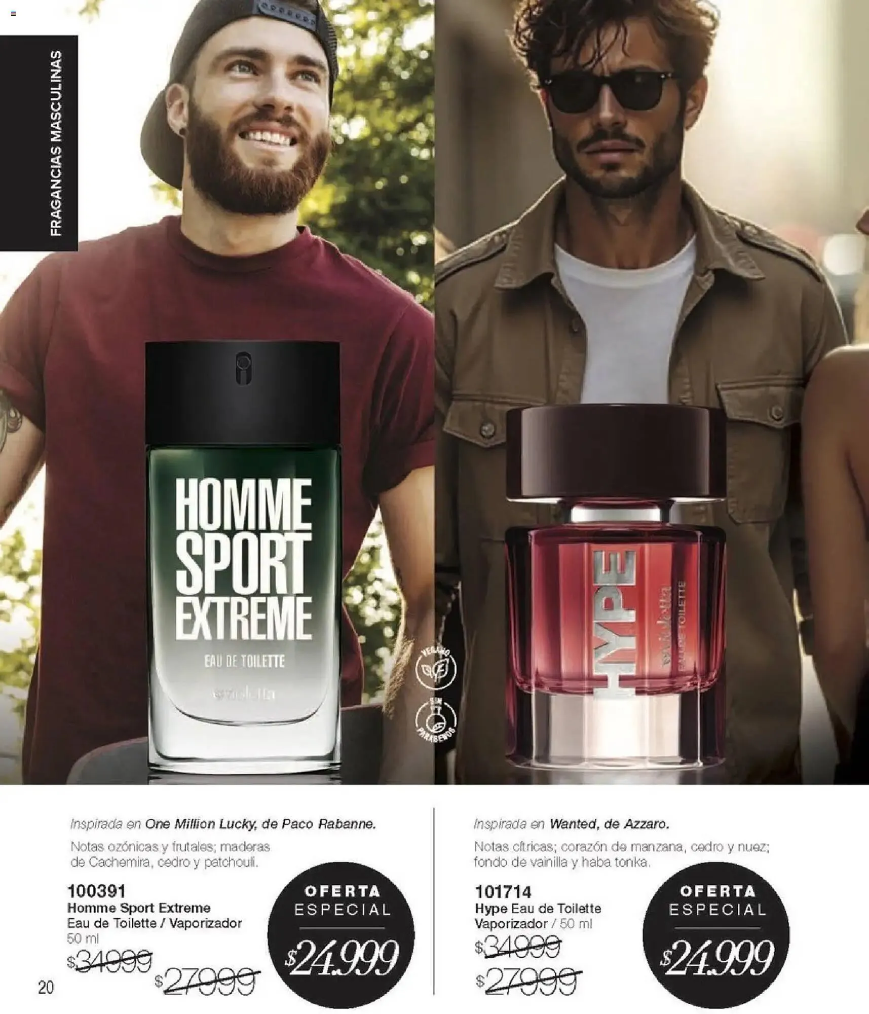 Ofertas de Catálogo Violetta Cosméticos 1 de mayo al 31 de mayo 2026 - Página 20 del catálogo