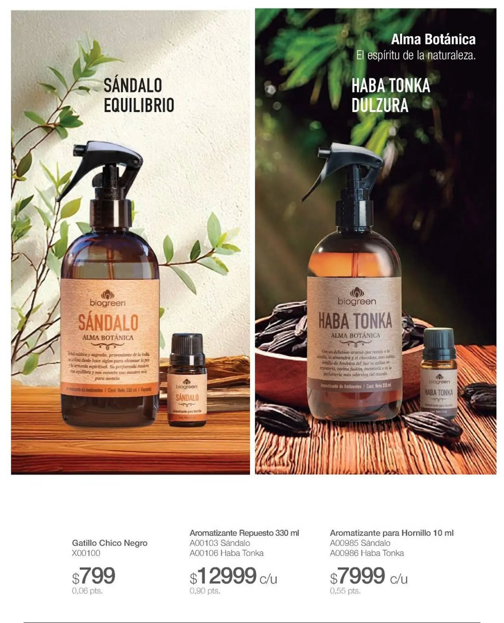 Ofertas de Catálogo Biogreen 15 de mayo al 31 de mayo 2025 - Página 13 del catálogo