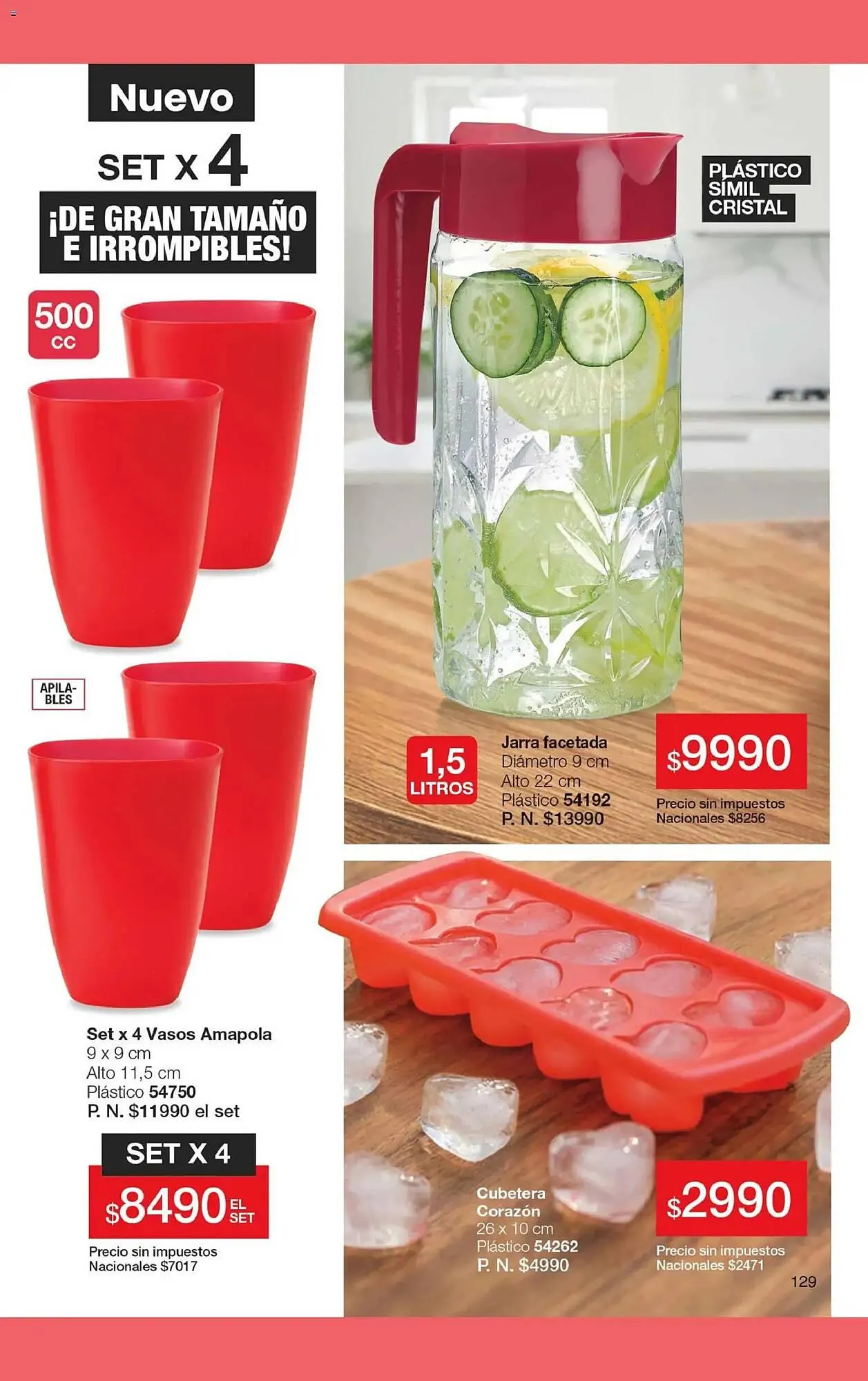 Ofertas de Folleto Gigot 30 de abril al 17 de mayo 2026 - Página 140 del catálogo