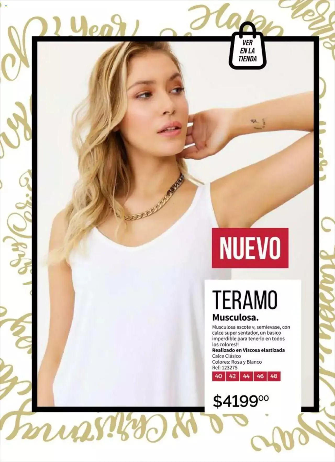 Ofertas de Martina di Trento - Catálogo 23 de noviembre al 31 de diciembre 2023 - Página 47 del catálogo