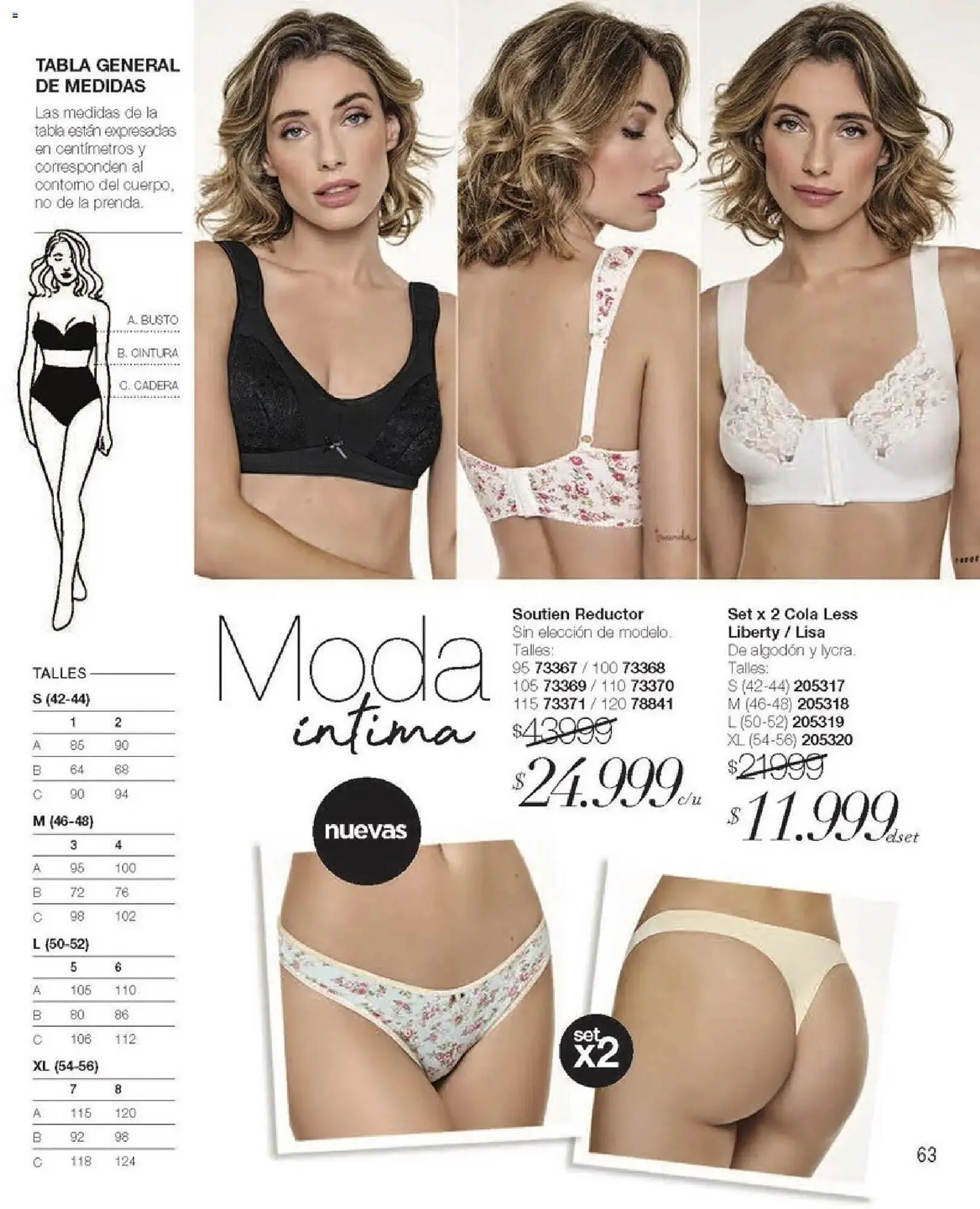 Ofertas de Catálogo Violetta Cosméticos 5 de febrero al 18 de marzo 2026 - Página 63 del catálogo