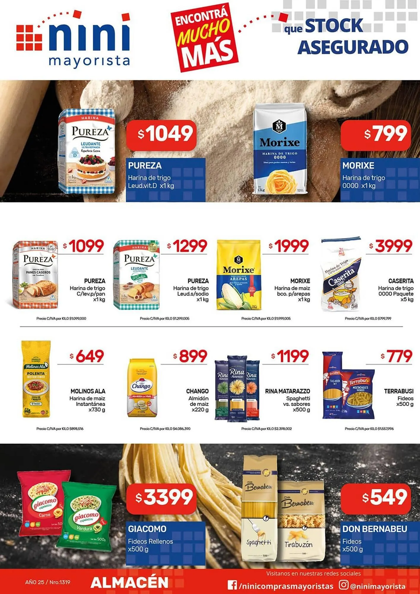 Ofertas de Catálogo Nini Mayorista 4 de agosto al 10 de agosto 2025 - Página 24 del catálogo