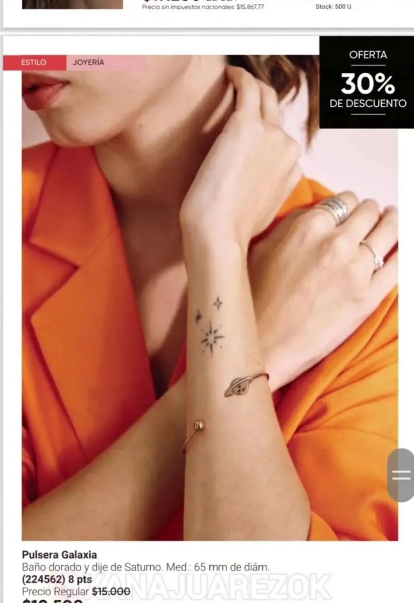 Ofertas de Catálogo Avon 15 de abril al 31 de mayo 2026 - Página 39 del catálogo