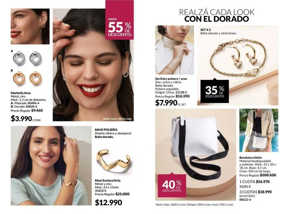 Ofertas de Avon Folleto Fashion & Home C11/24 6 de junio al 18 de junio 2024 - Página 27 del catálogo