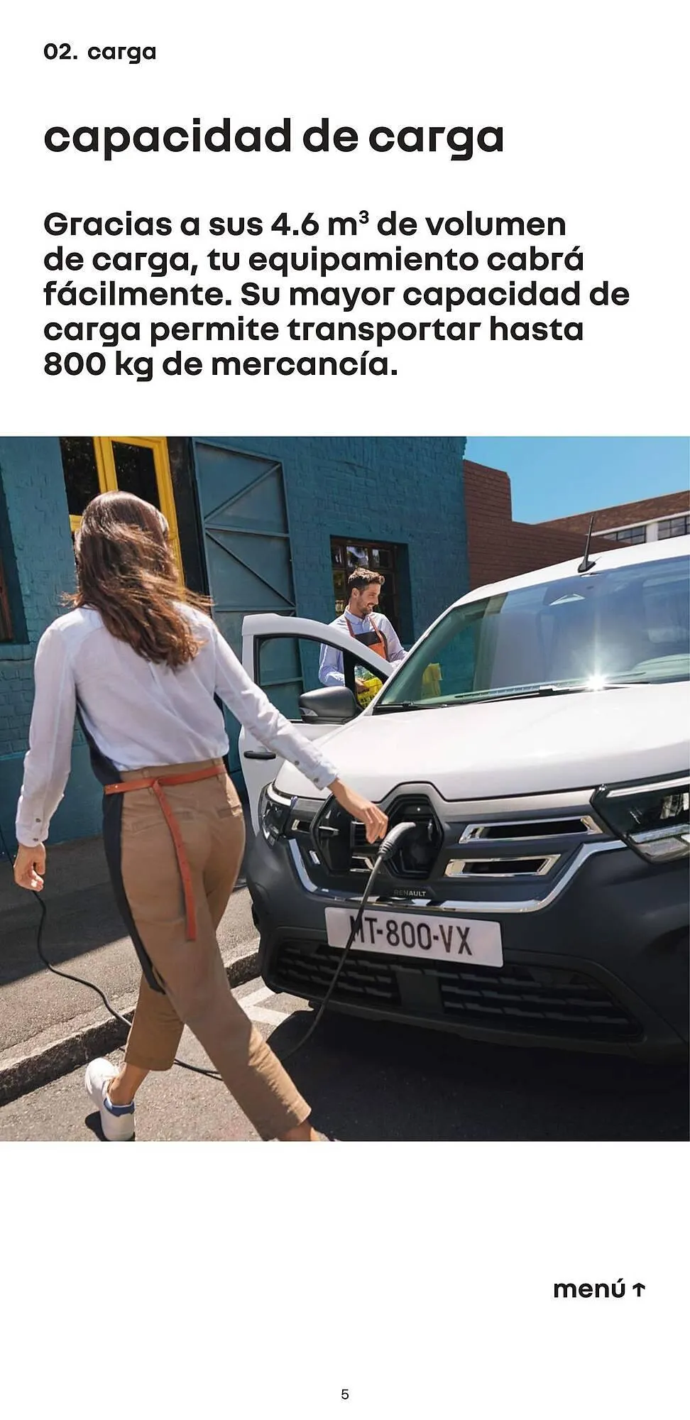 Catálogo de Folleto Renault 6 de agosto al 31 de diciembre 2025 - Página 5