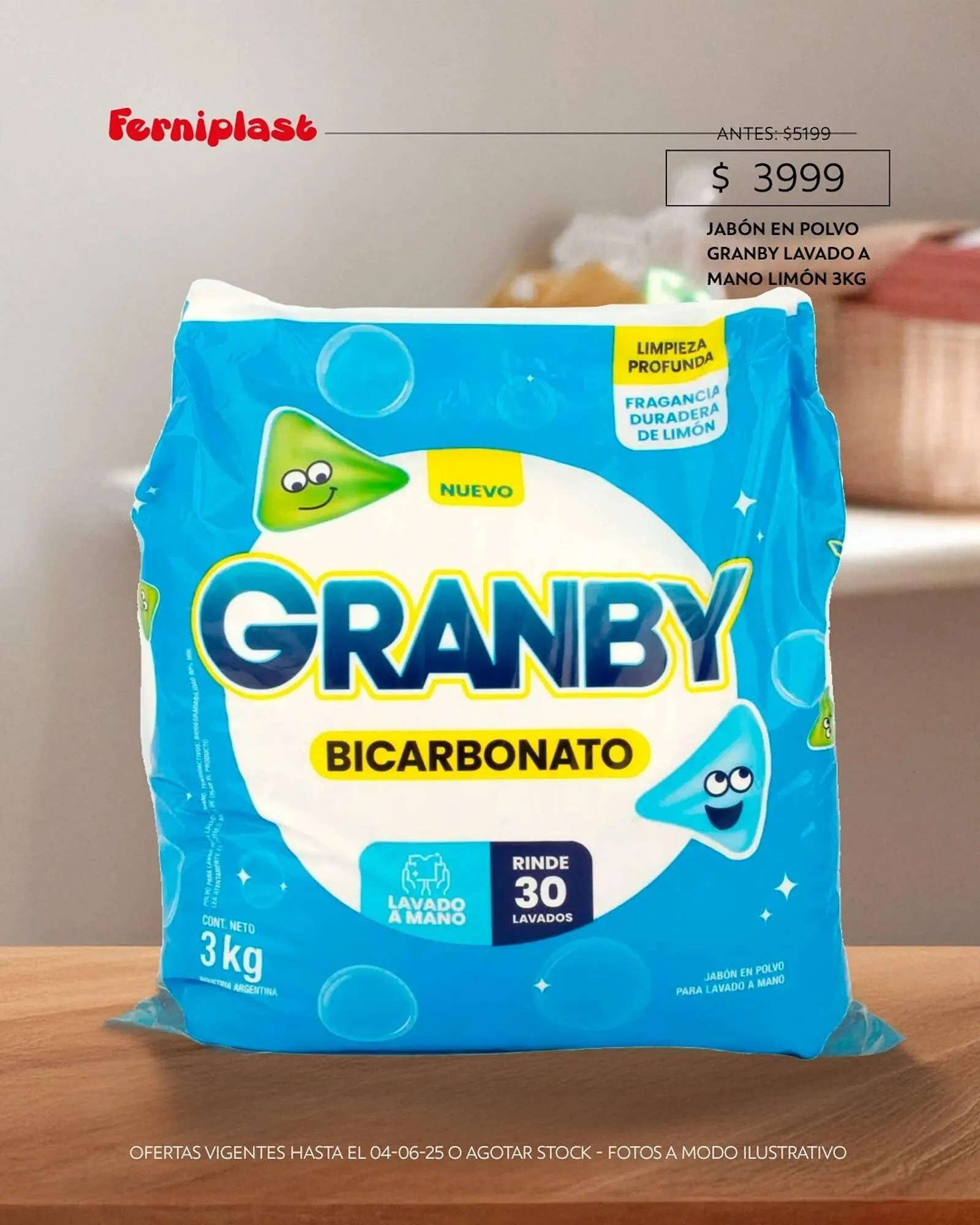 Ofertas de Catálogo Ferniplast 21 de mayo al 4 de junio 2025 - Página 2 del catálogo