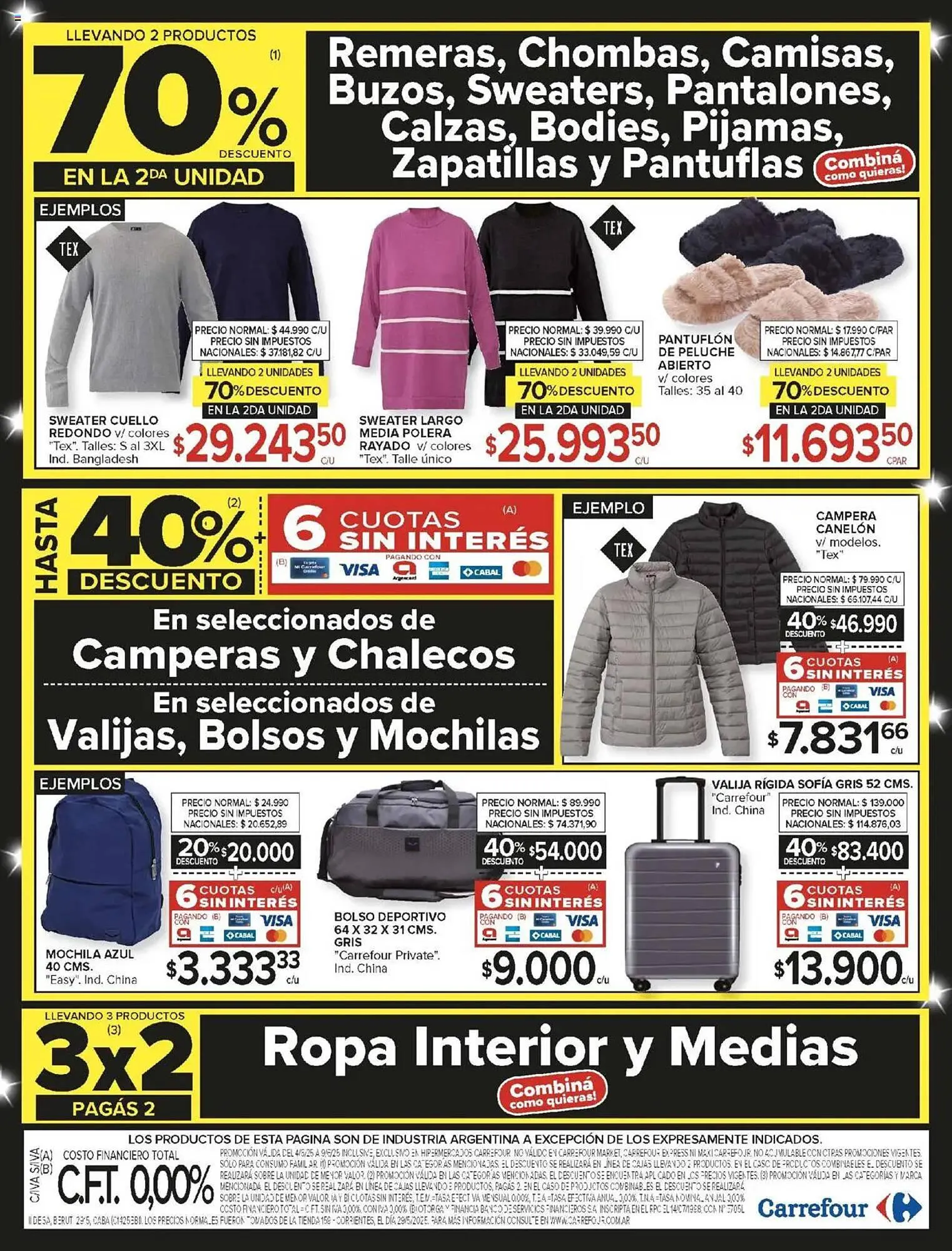 Ofertas de Catálogo Carrefour 3 de junio al 9 de junio 2025 - Página 24 del catálogo
