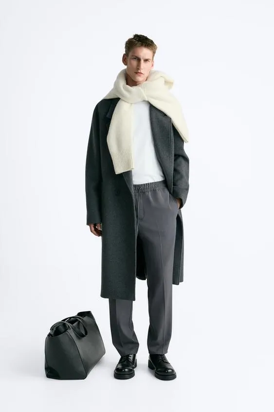 PANTALÓN CINTURA JOGGER CONFORT