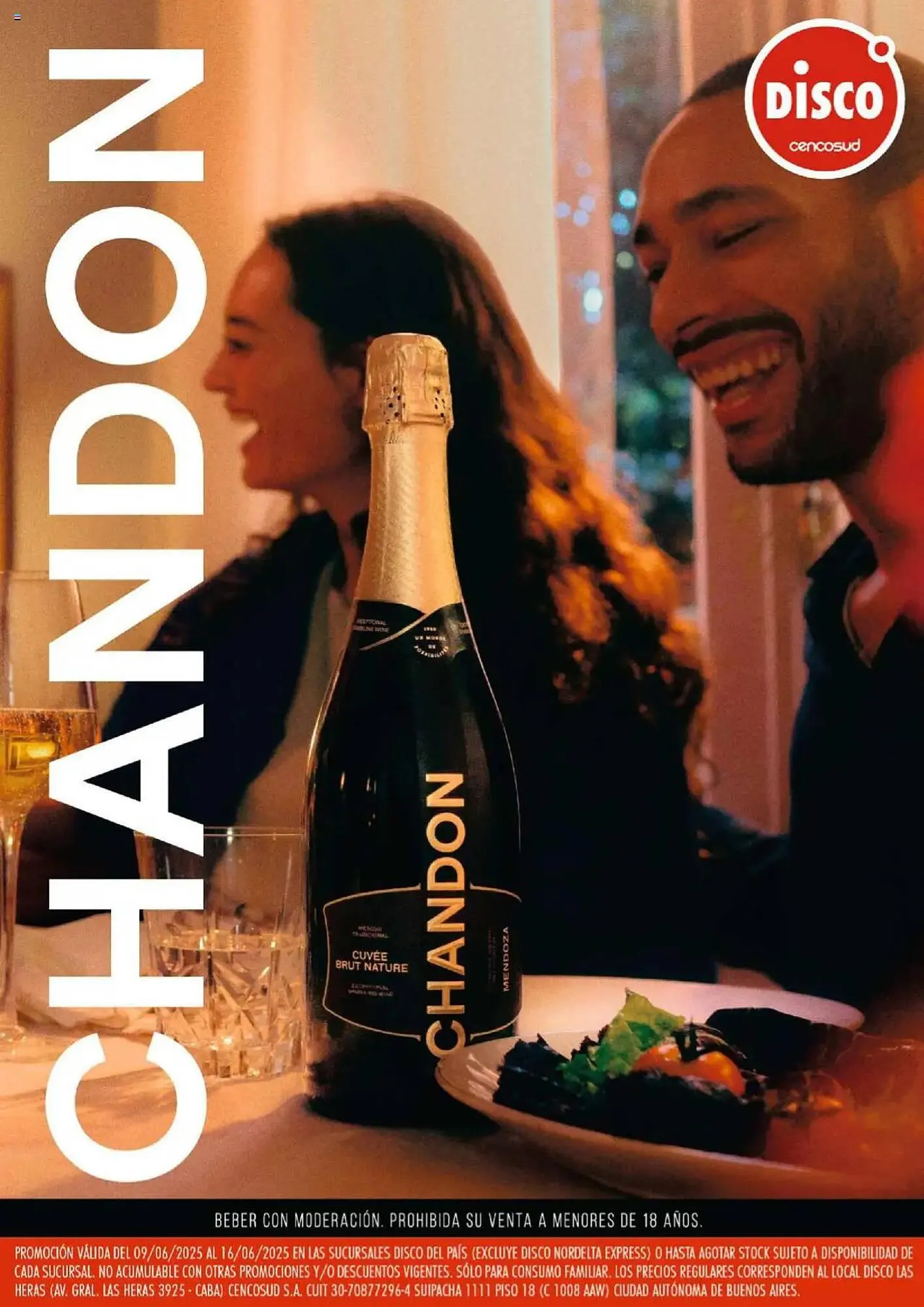 Ofertas de Catálogo Disco 9 de junio al 17 de junio 2025 - Página 15 del catálogo