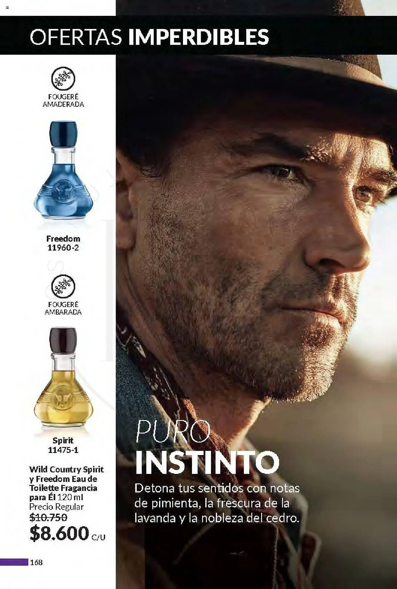 Ofertas de Catálogo Avon 30 de noviembre al 13 de diciembre 2023 - Página 168 del catálogo