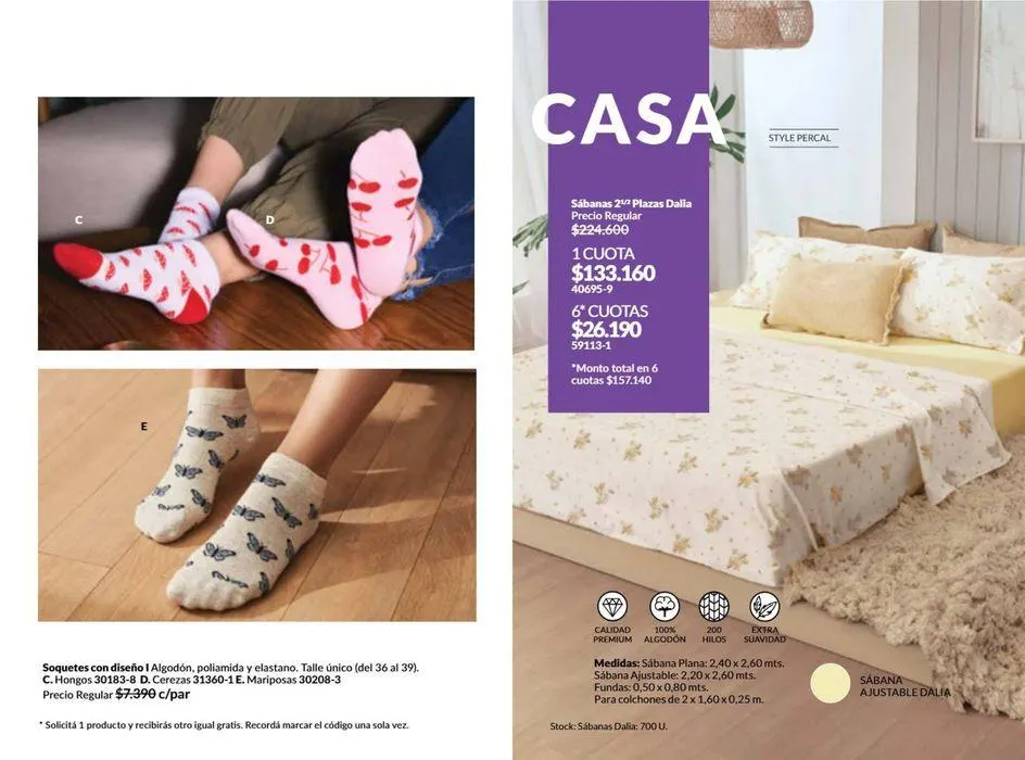 Ofertas de Avon Folleto Fashion & Home C11/24 6 de junio al 18 de junio 2024 - Página 47 del catálogo