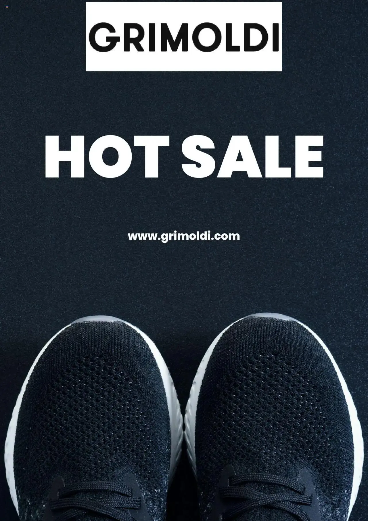 Ofertas de Grimoldi Hot Sale 12 de mayo al 14 de mayo 2025 - Página 1 del catálogo