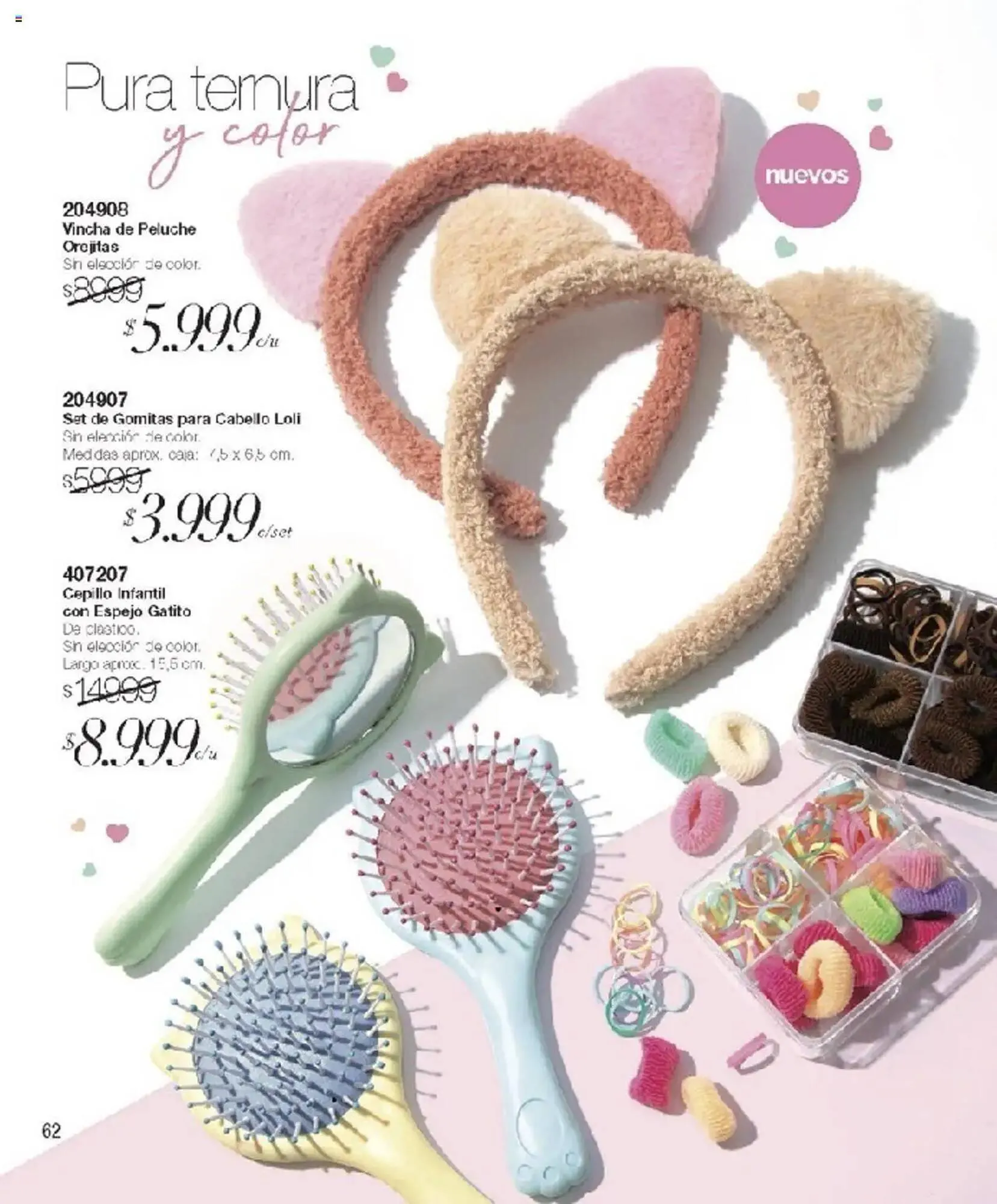 Ofertas de Catálogo Violetta Cosméticos 7 de marzo al 20 de marzo 2025 - Página 61 del catálogo
