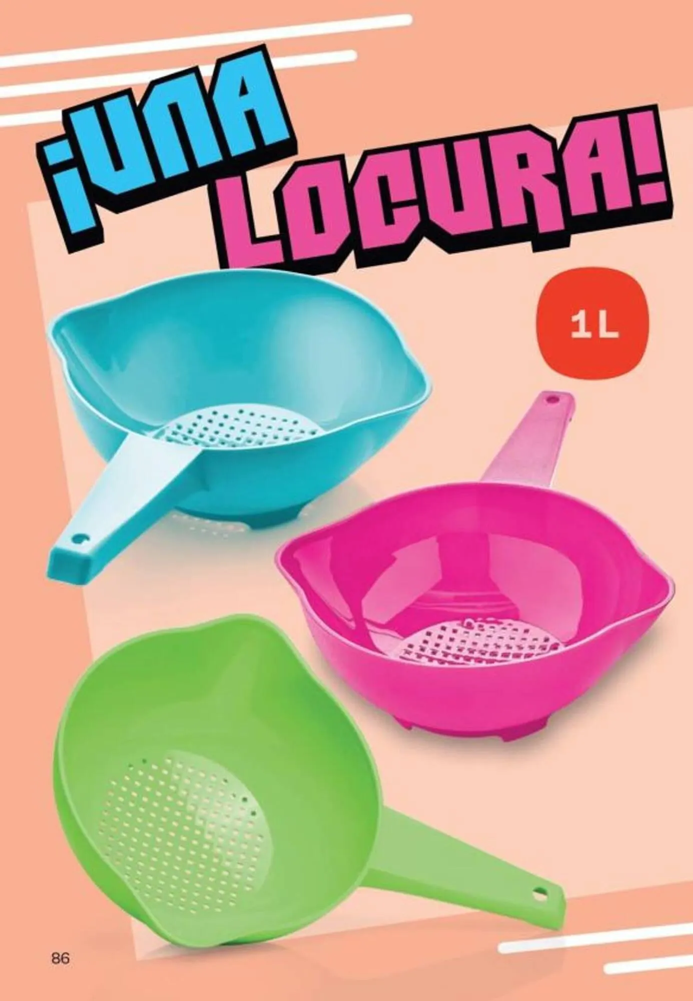 Ofertas de Catálogo Tupperware 4 de abril al 30 de abril 2025 - Página 87 del catálogo