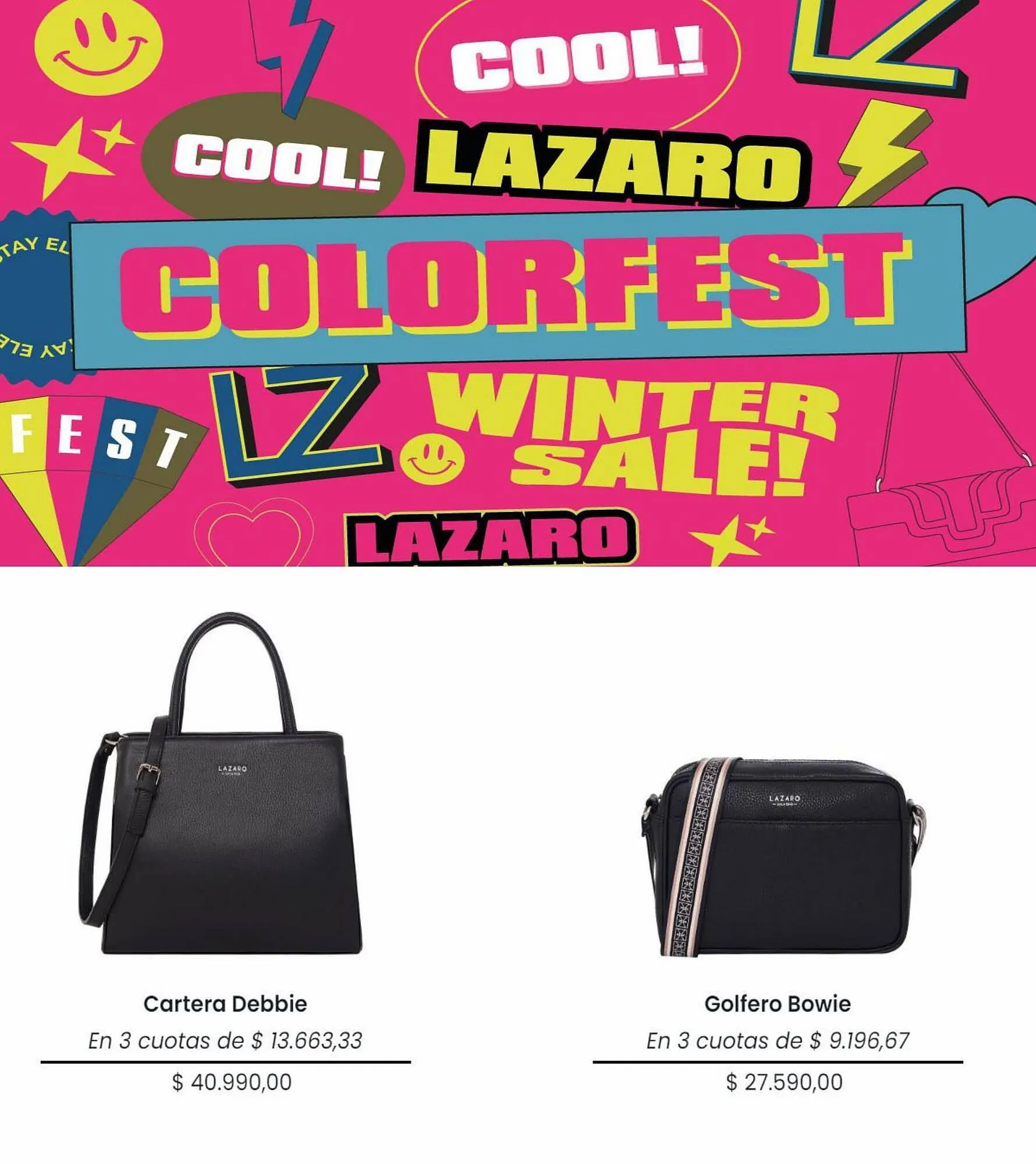 Ofertas de Catálogo Lazaro 20 de julio al 18 de septiembre 2023 - Página 8 del catálogo