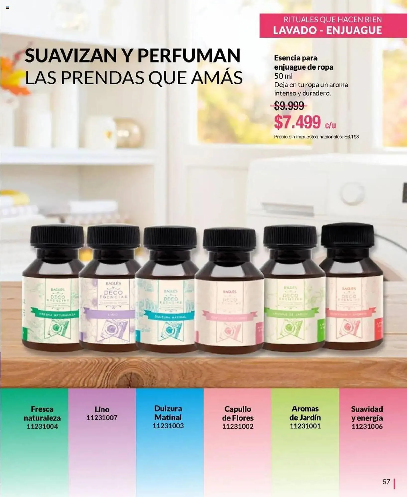 Ofertas de Catálogo Bagués 22 de septiembre al 18 de octubre 2025 - Página 57 del catálogo