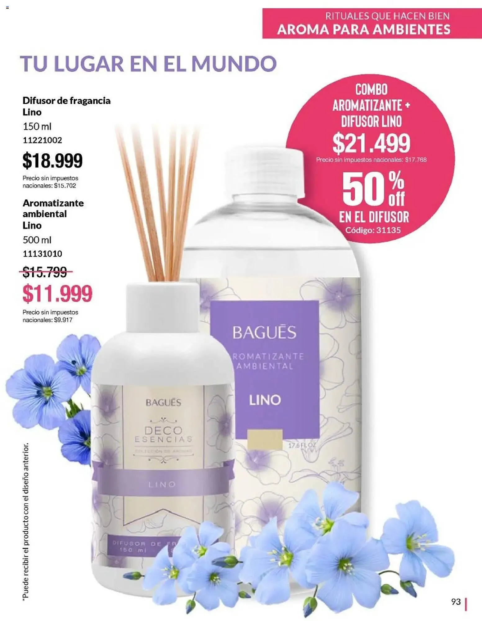 Ofertas de Catálogo Bagués 6 de abril al 1 de mayo 2026 - Página 93 del catálogo