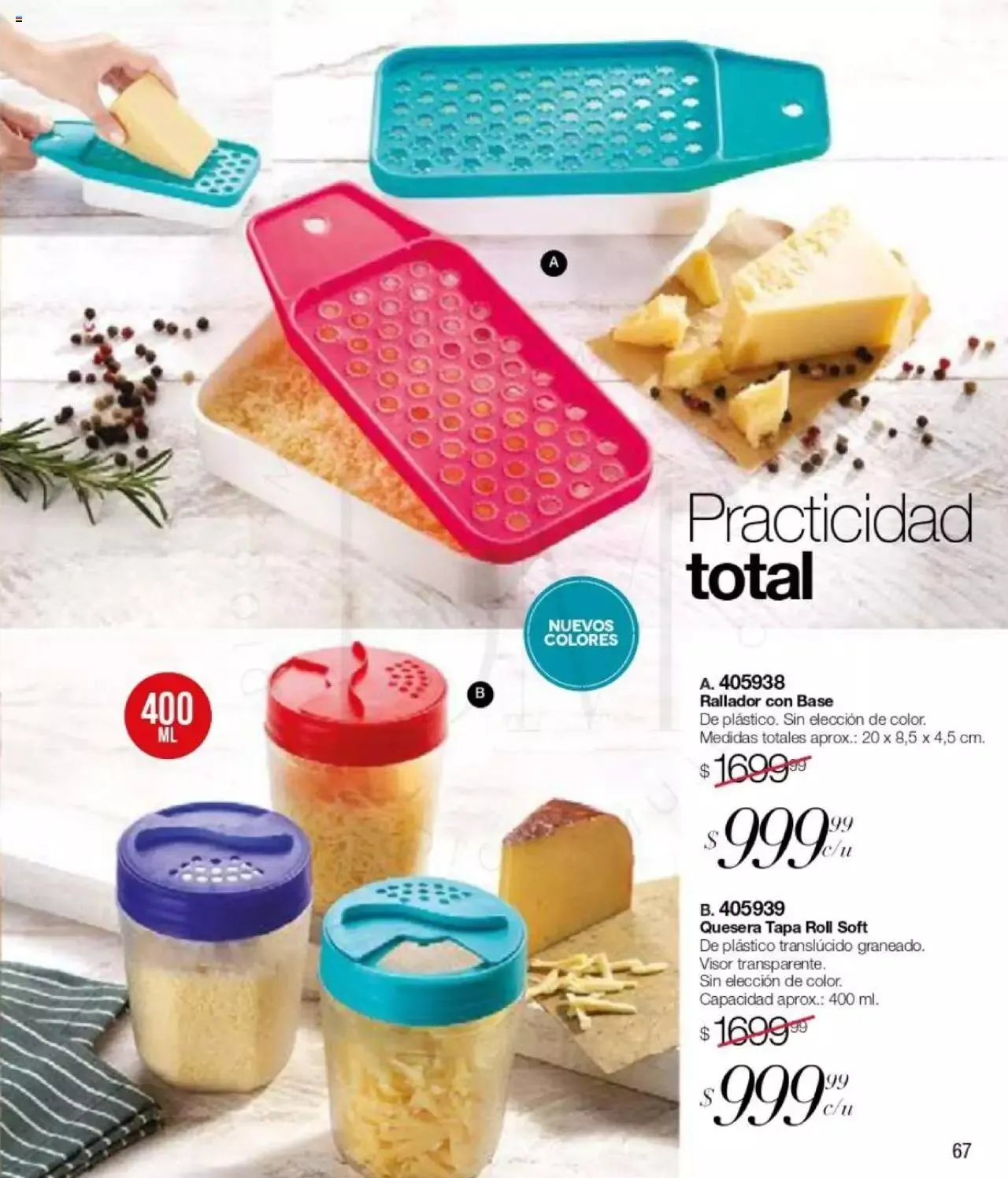 Ofertas de Violetta catálogo 31 de octubre al 31 de diciembre 2023 - Página 67 del catálogo