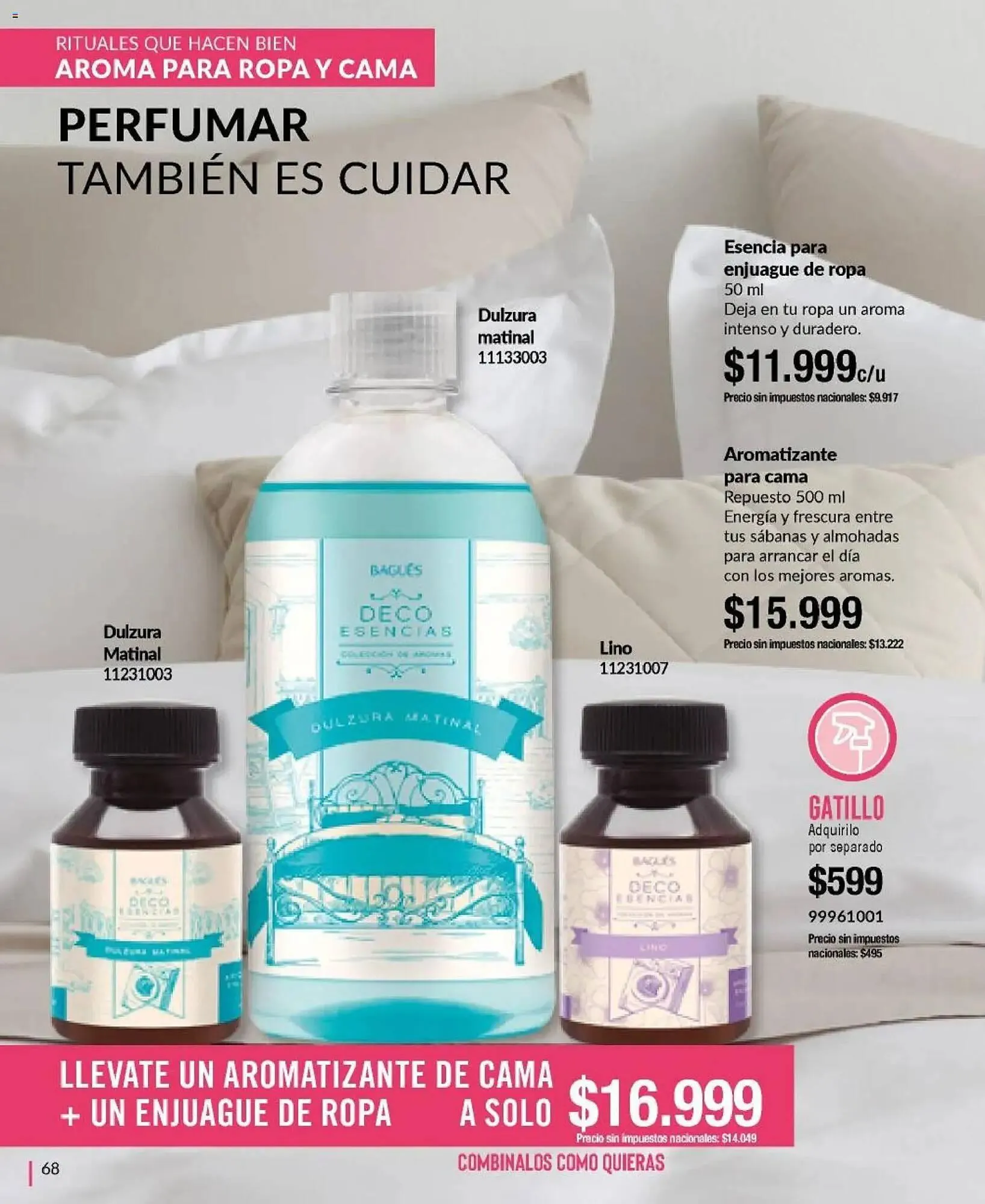Ofertas de Catálogo Bagués 4 de mayo al 30 de mayo 2026 - Página 68 del catálogo