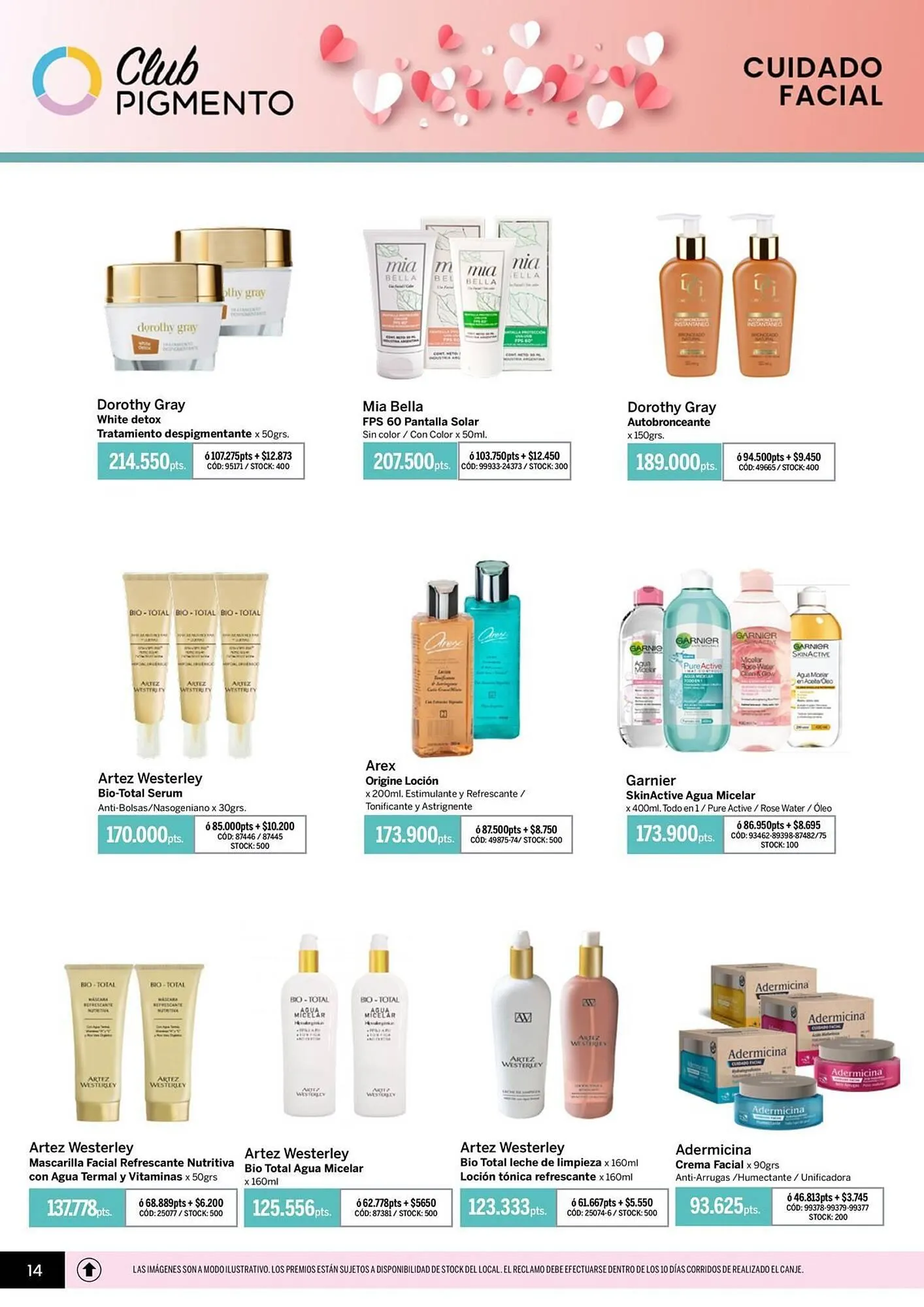 Ofertas de Catálogo Pigmento 5 de febrero al 28 de febrero 2026 - Página 14 del catálogo