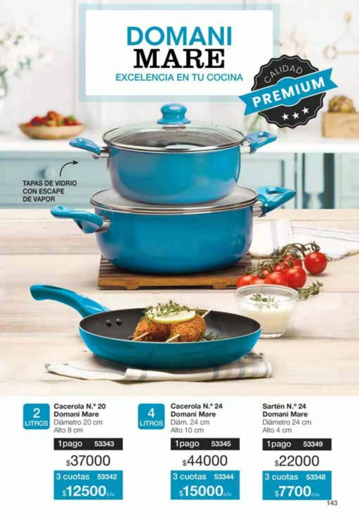 Ofertas de Gigot 30 de noviembre al 1 de enero 2024 - Página 143 del catálogo