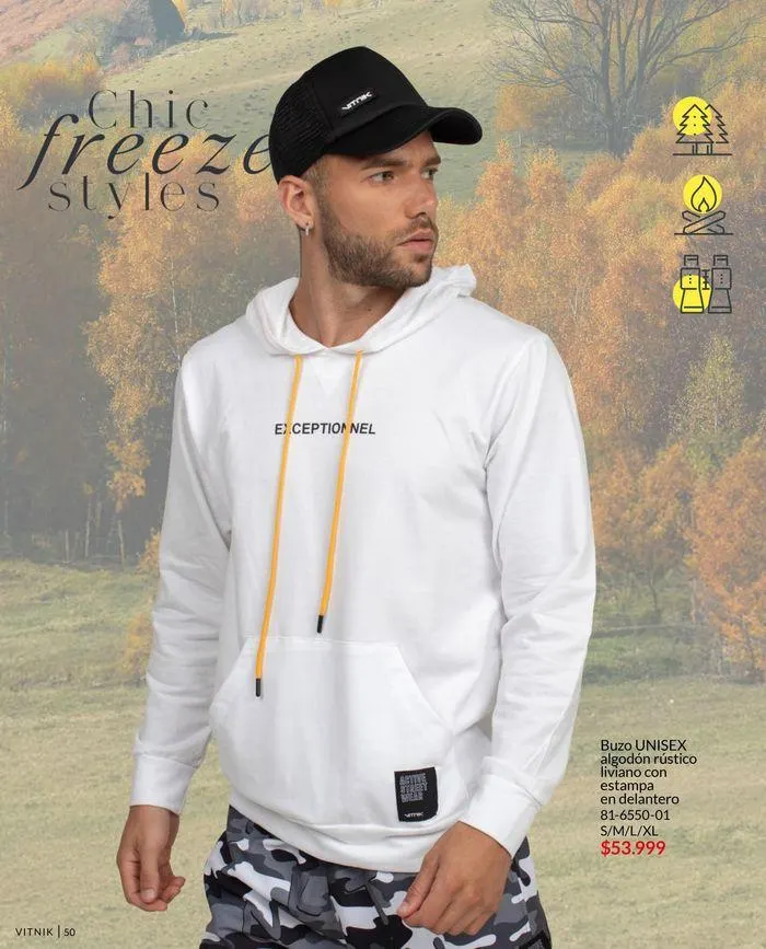 Ofertas de Vitnik Catálogo Hombre C06 5 de junio al 1 de julio 2024 - Página 44 del catálogo