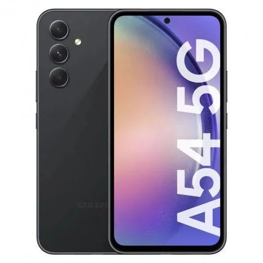 SAMSUNG CELULAR LIBRE SM-A546EZK A54 5G 256GB GRAPHITE