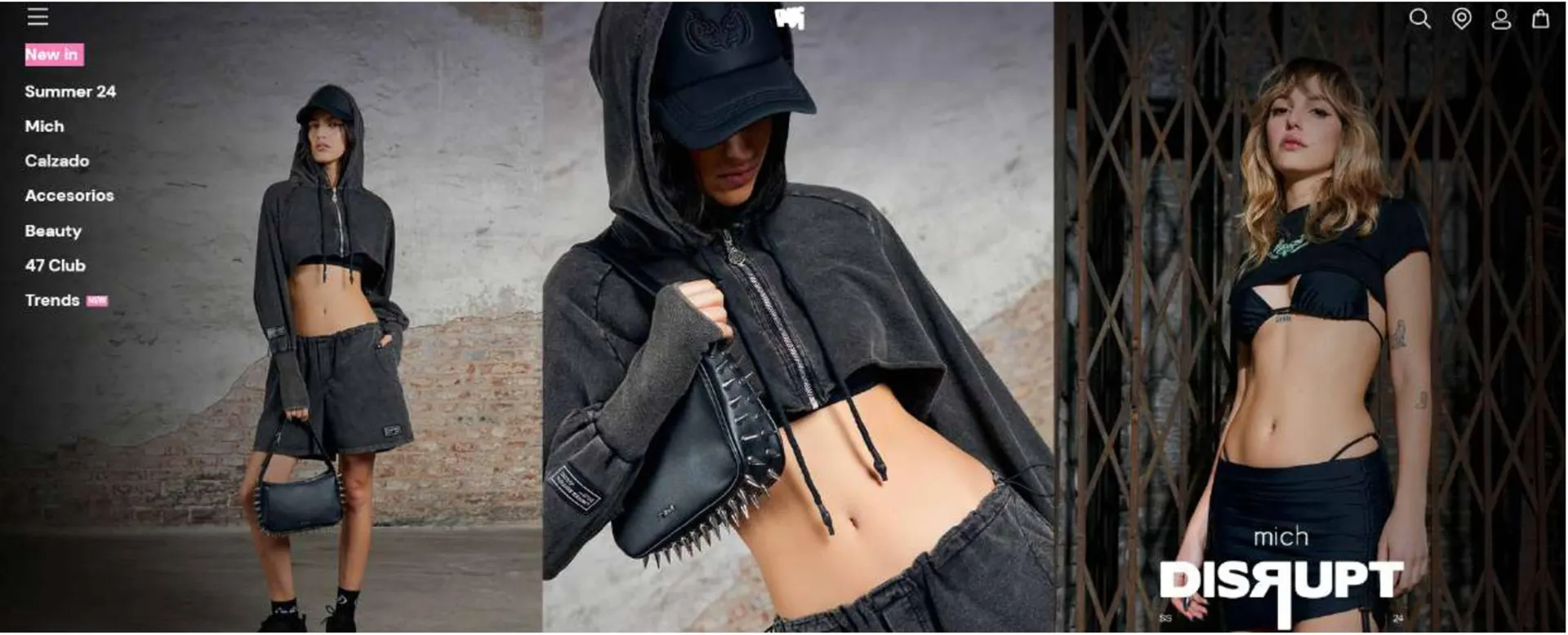 Ofertas de Catálogo 47 Street 23 de octubre al 30 de noviembre 2023 - Página 1 del catálogo