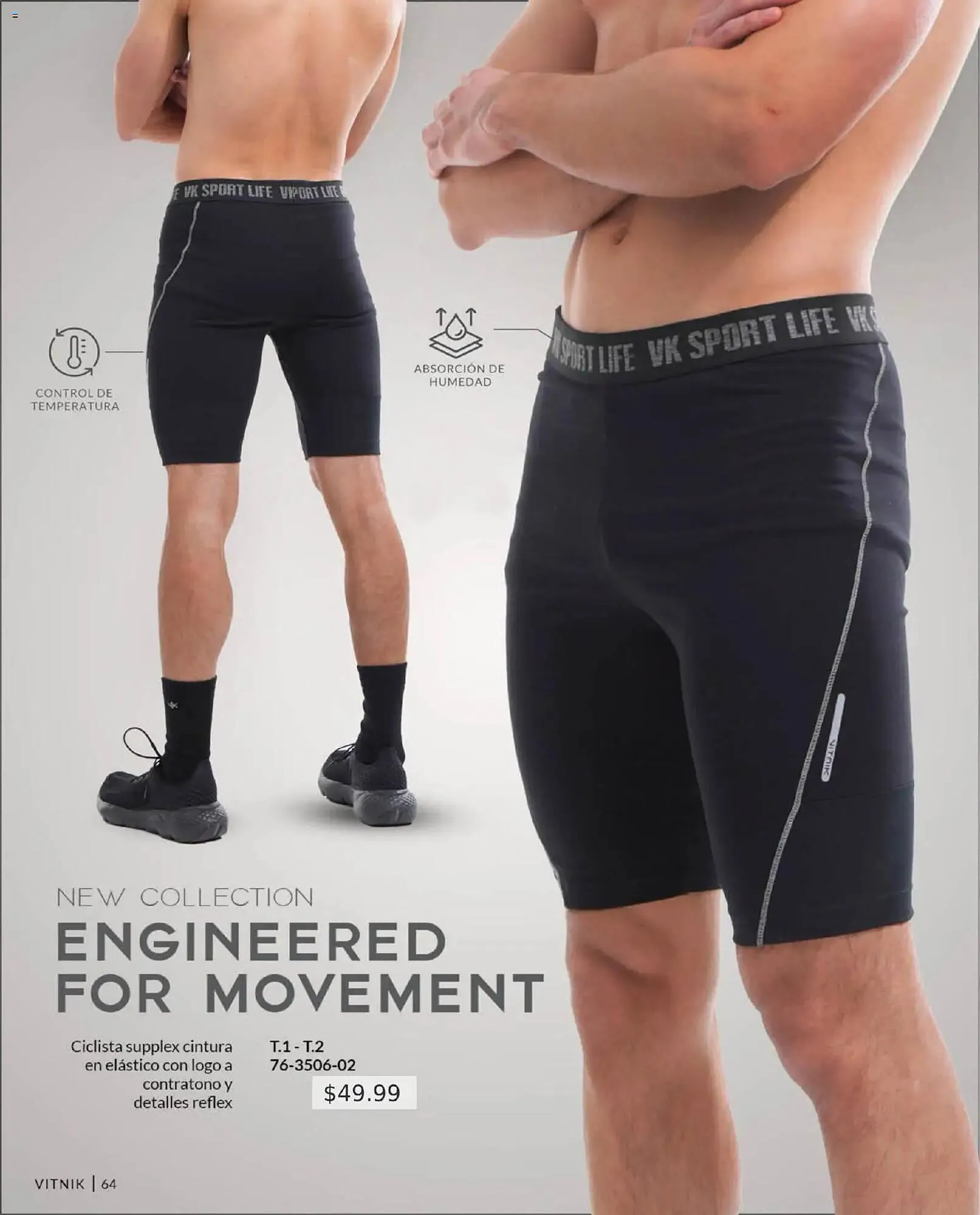 Ofertas de Catálogo Vitnik 1 de enero al 31 de diciembre 2026 - Página 64 del catálogo