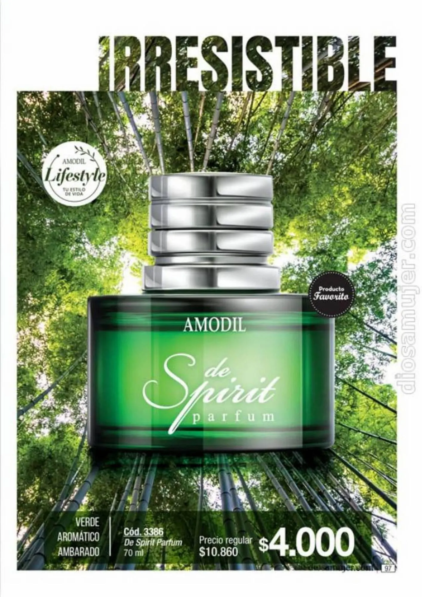 Ofertas de Catálogo Amodil 6 de septiembre al 10 de octubre 2023 - Página 97 del catálogo