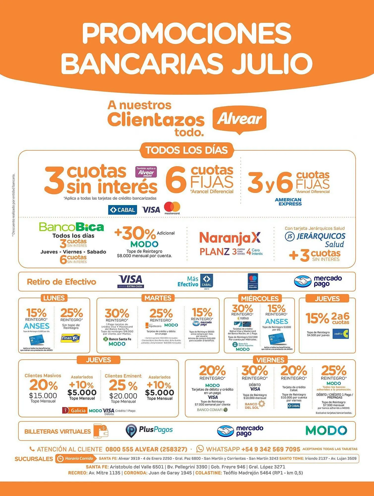 Ofertas de Catálogo Alvear 24 de julio al 30 de julio 2025 - Página 4 del catálogo