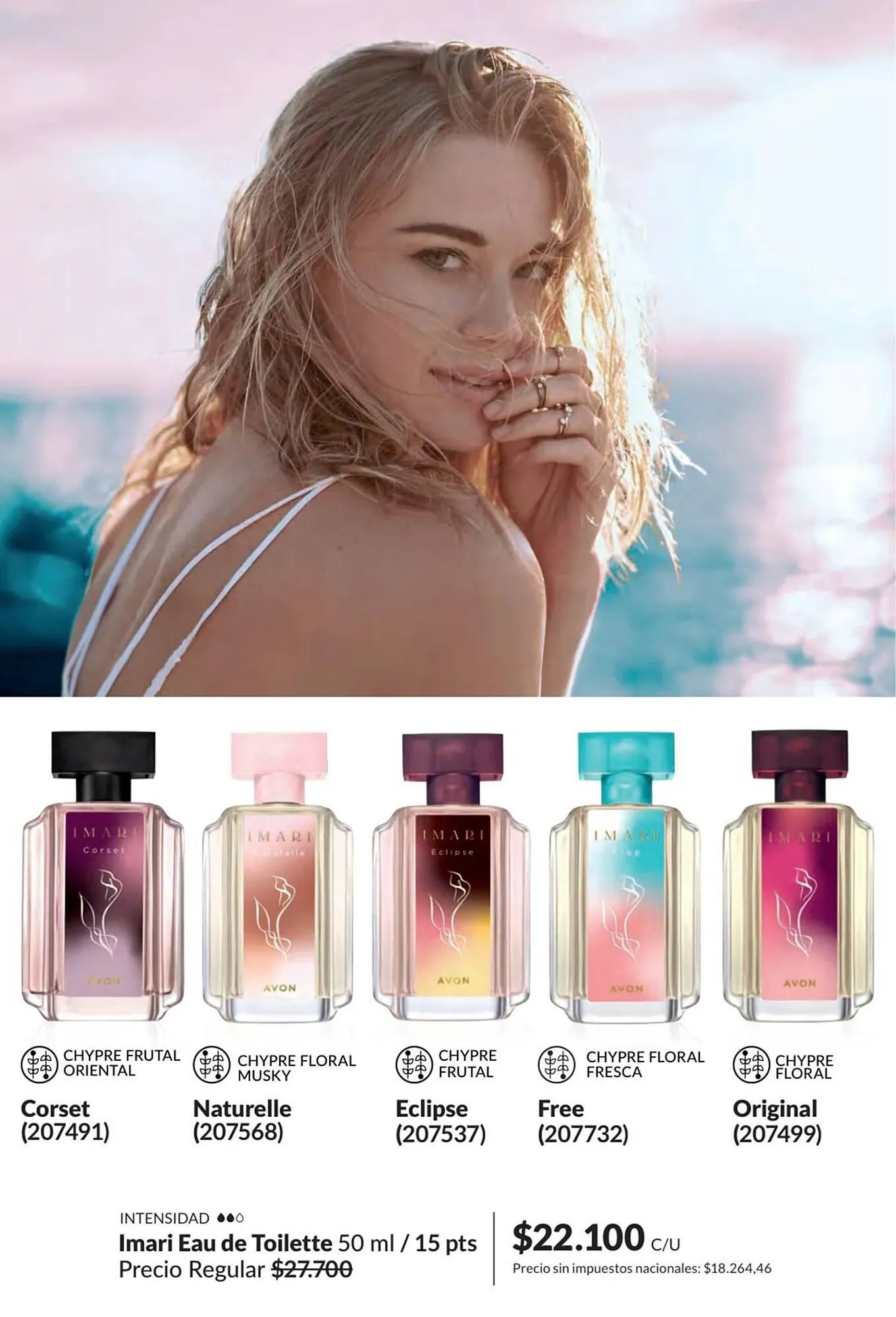 Ofertas de Catálogo Avon 1 de agosto al 31 de agosto 2026 - Página 72 del catálogo