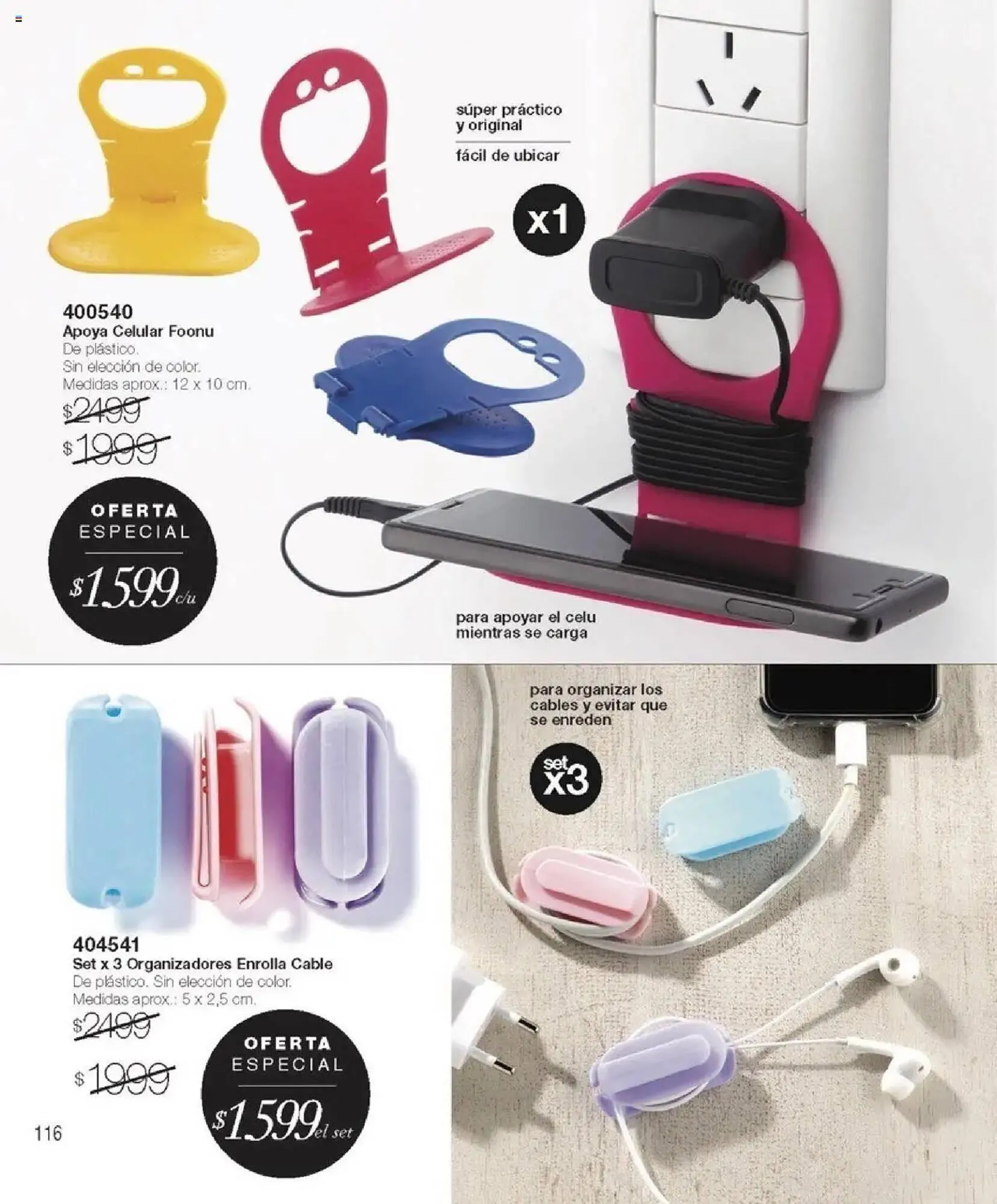 Ofertas de Catálogo Violetta Cosméticos 7 de agosto al 21 de agosto 2025 - Página 116 del catálogo