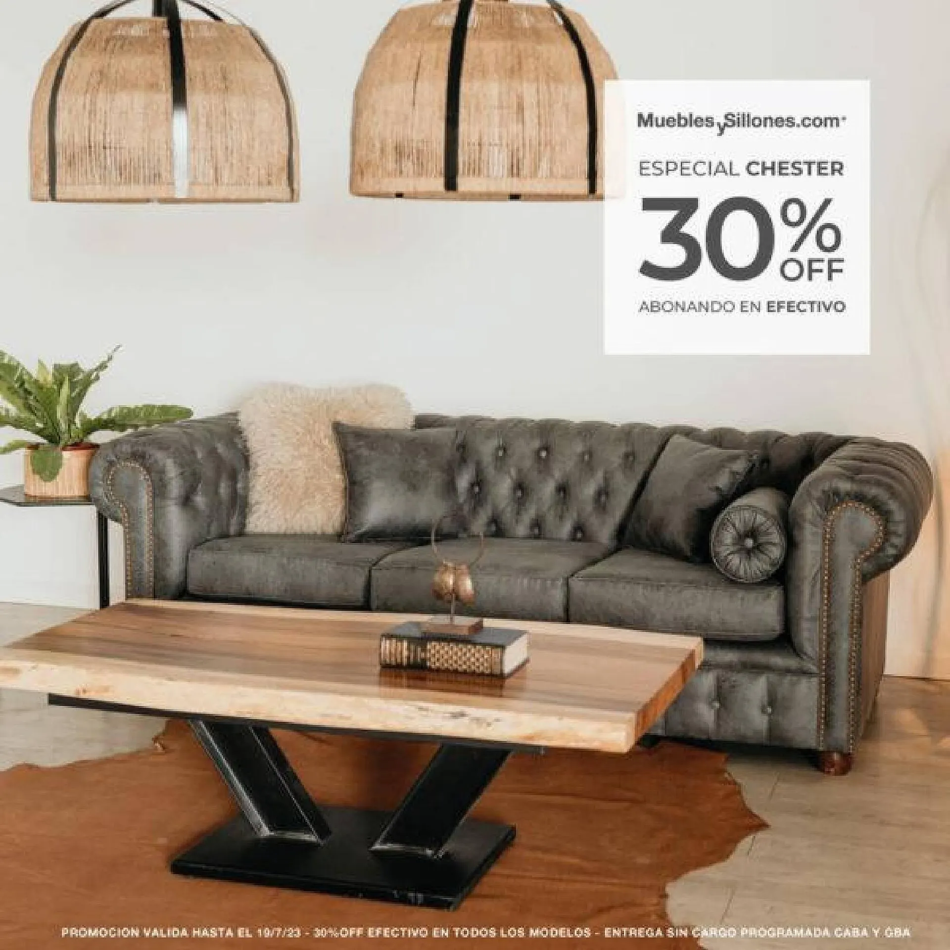 Ofertas de Catálogo Muebles y Sillones.com 10 de julio al 19 de julio 2023 - Página 3 del catálogo
