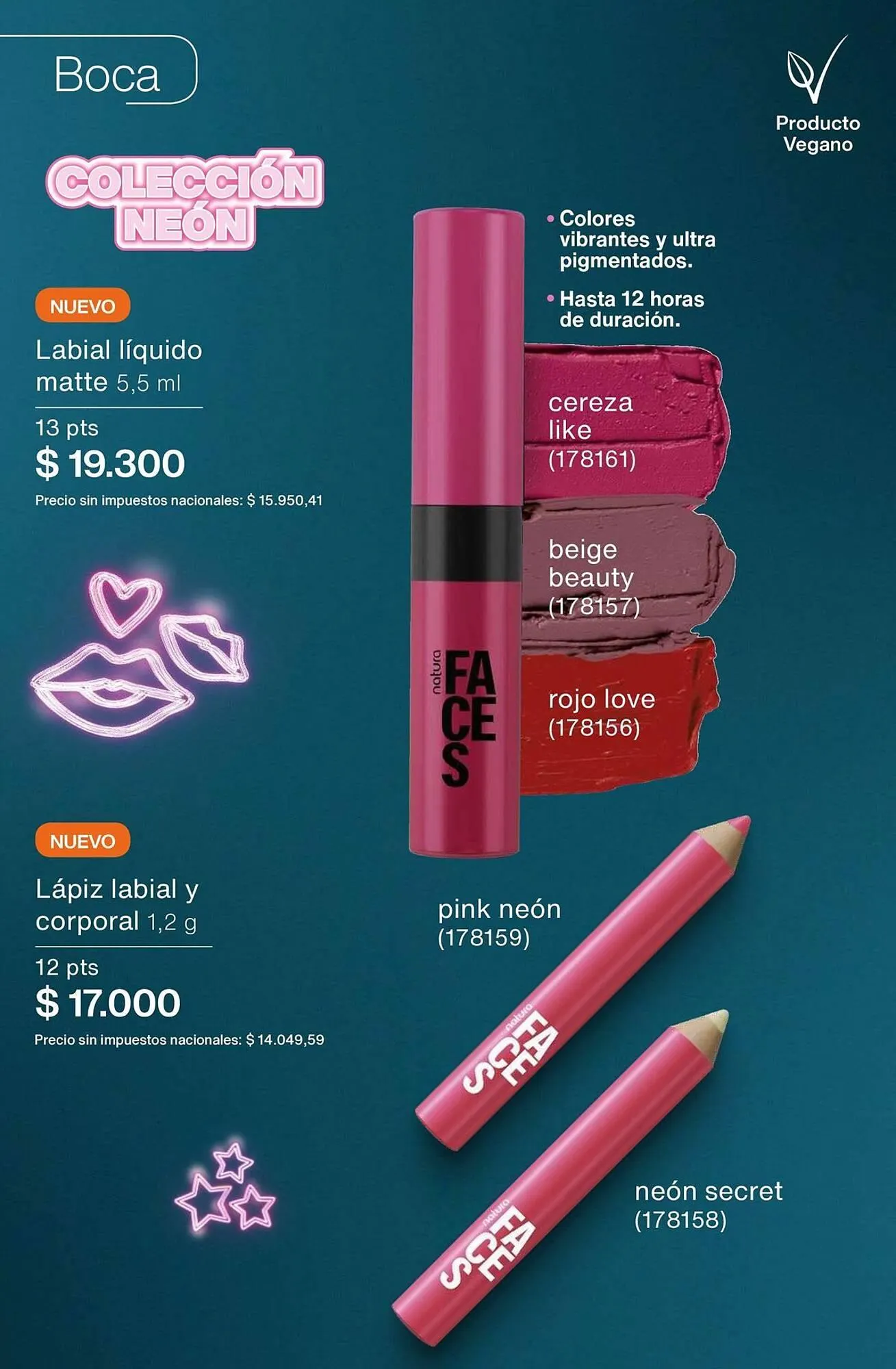 Ofertas de Catálogo Natura 1 de marzo al 31 de marzo 2026 - Página 135 del catálogo