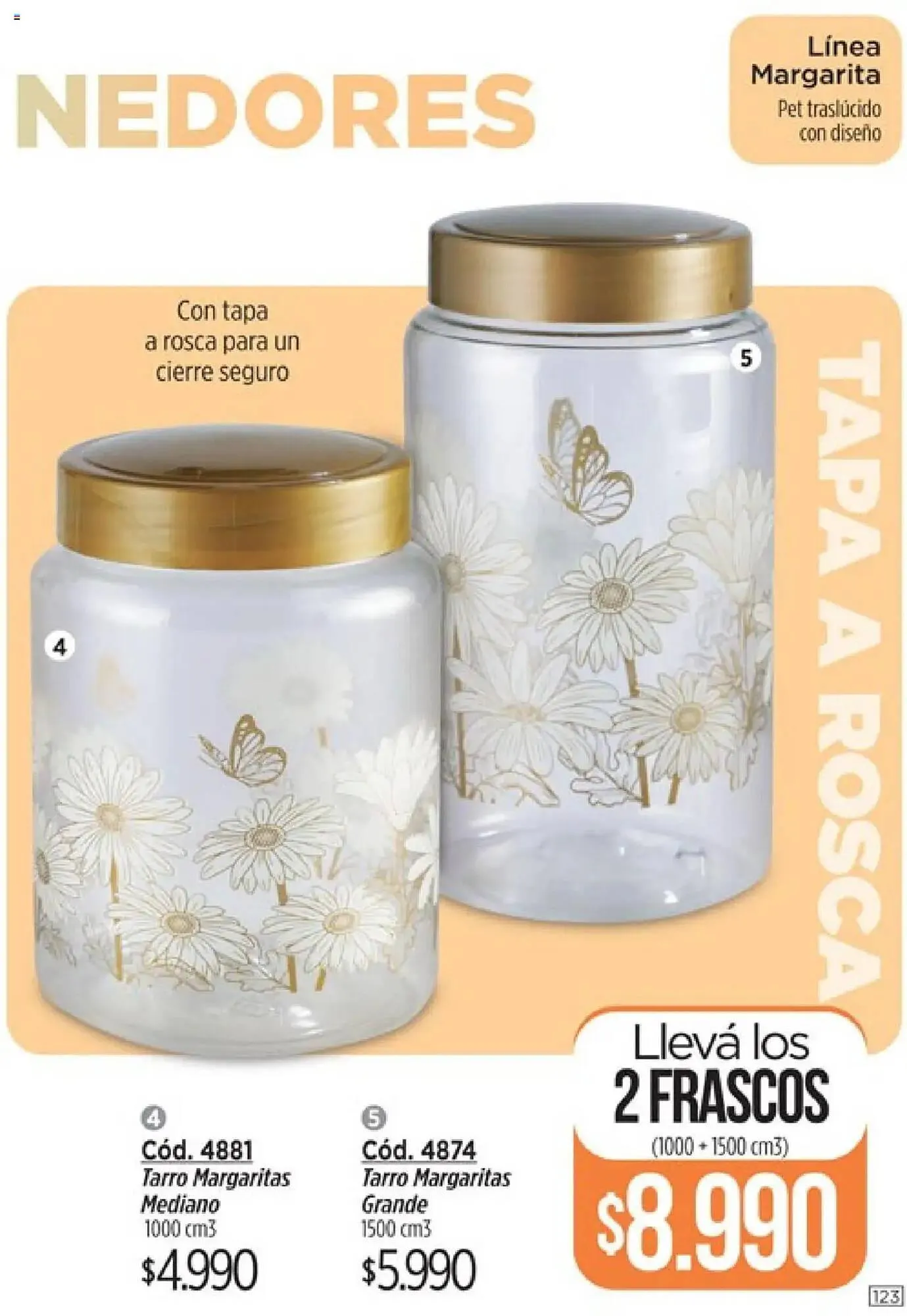 Ofertas de Catálogo Amodil 13 de junio al 27 de junio 2025 - Página 129 del catálogo