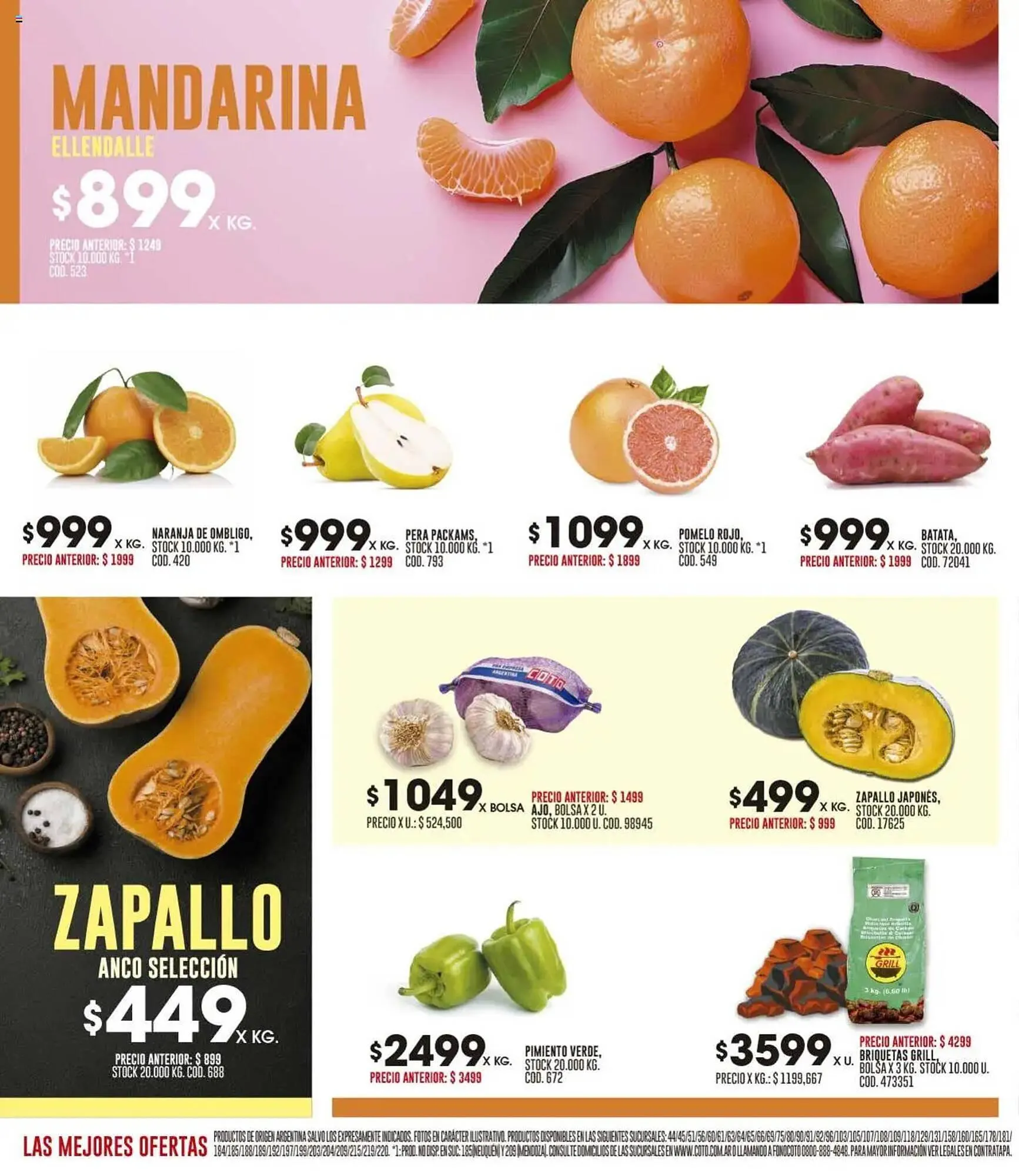 Ofertas de Catálogo Coto 21 de julio al 27 de julio 2025 - Página 2 del catálogo