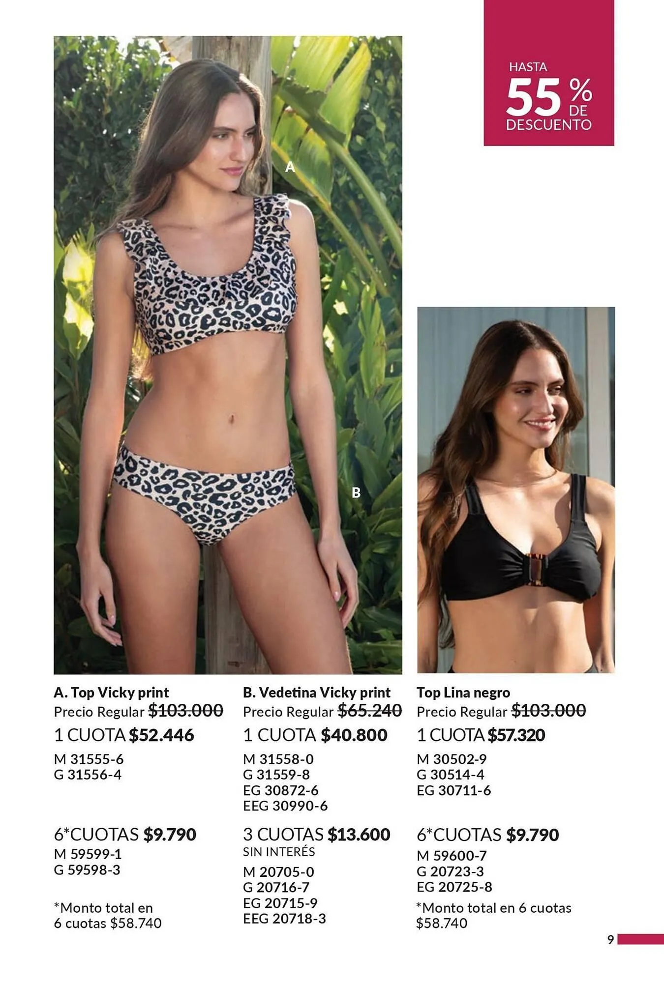 Ofertas de Catálogo Avon 27 de noviembre al 11 de diciembre 2024 - Página 9 del catálogo