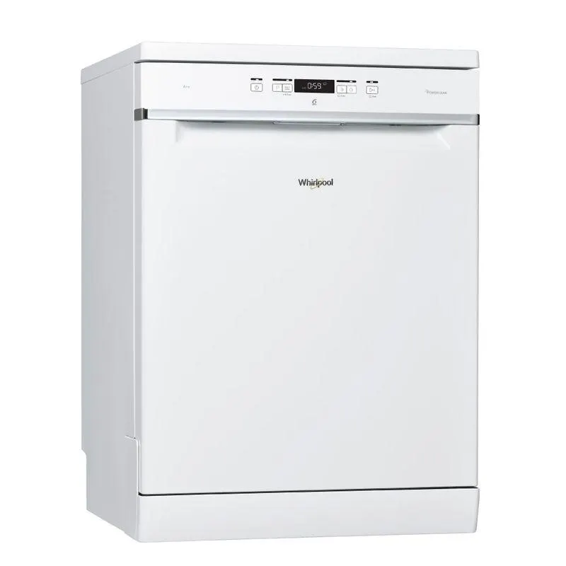 Lavavajillas Inverter Whirlpool 14 Cubiertos WLV14BY Blanco