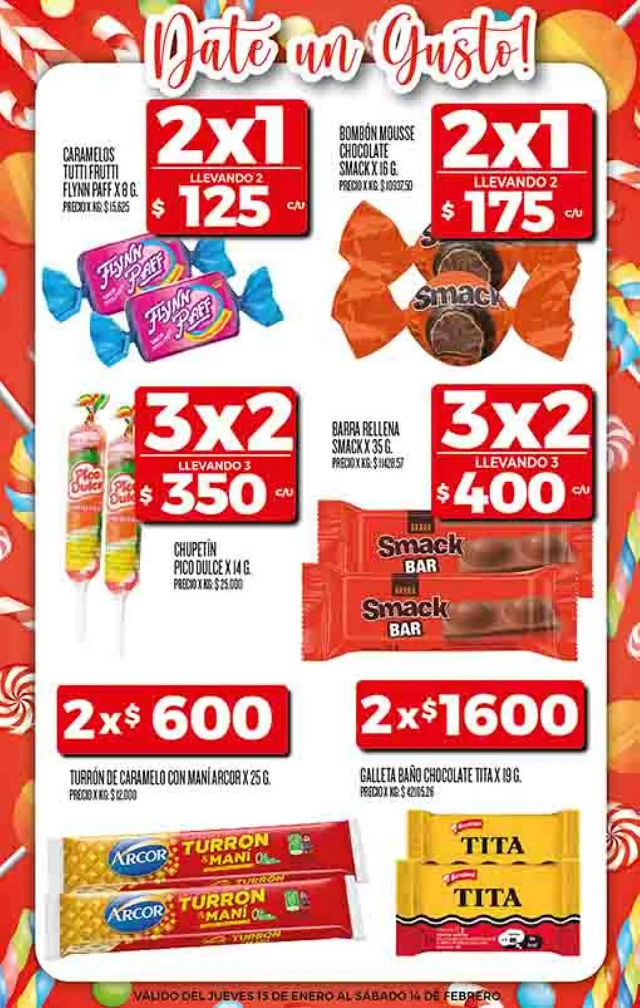Ofertas de Folleto Supermercados DIA 18 de febrero al 23 de febrero 2026 - Página 20 del catálogo