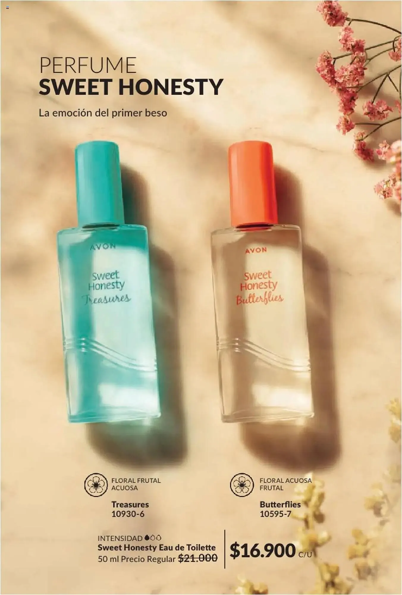 Ofertas de Catálogo Avon 11 de enero al 25 de enero 2025 - Página 74 del catálogo