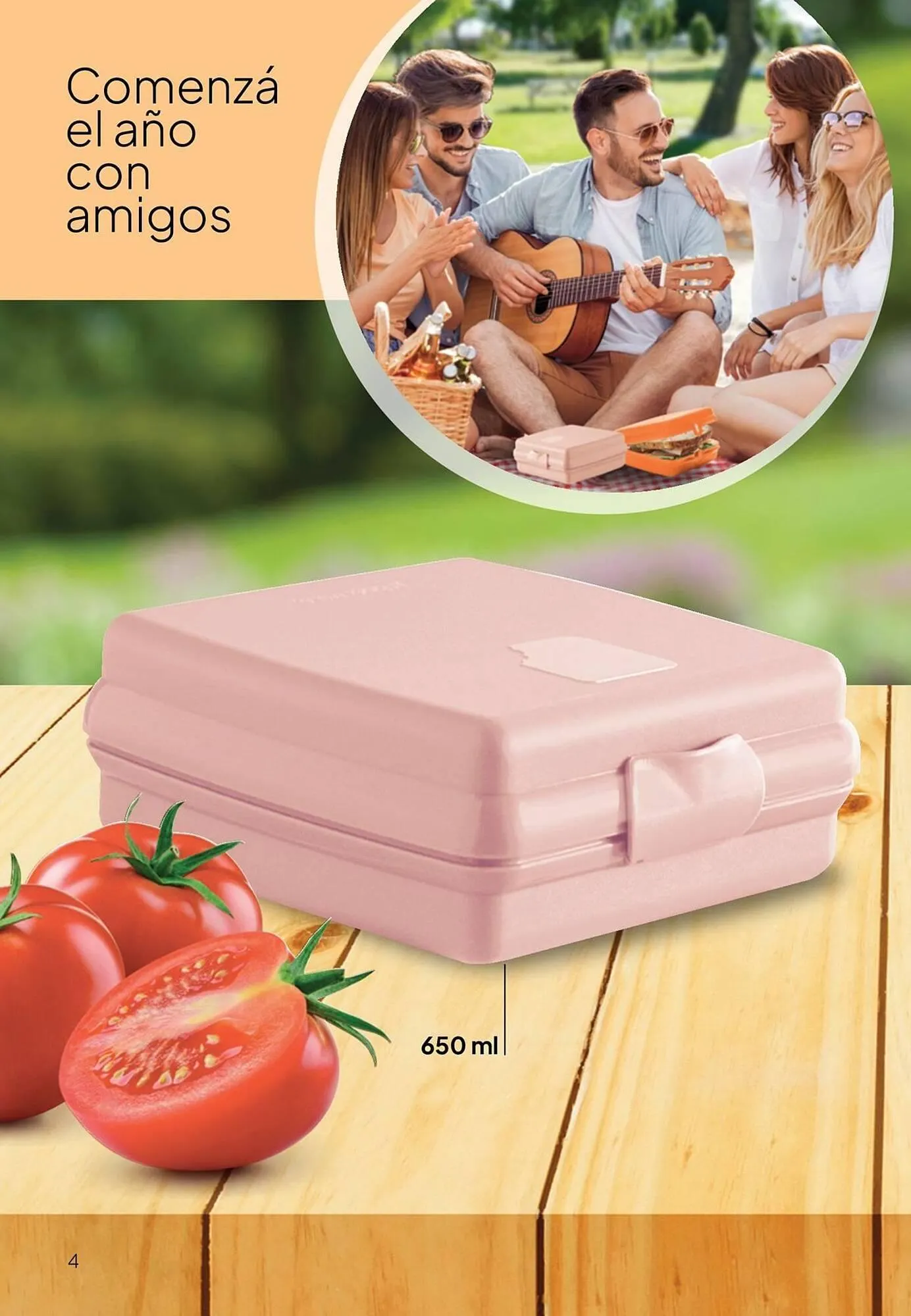 Ofertas de Folleto Tupperware 1 de enero al 31 de enero 2026 - Página 5 del catálogo