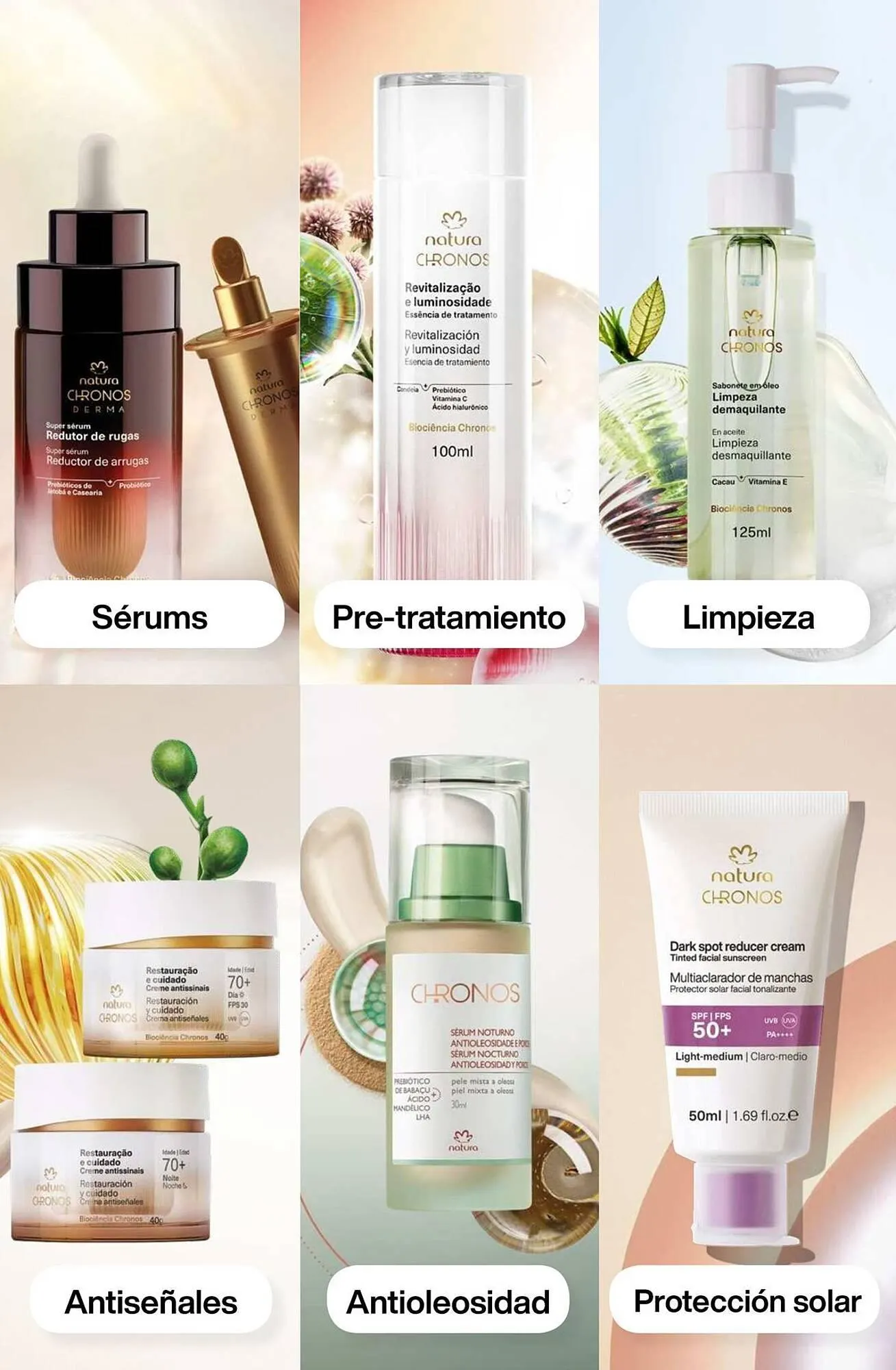 Ofertas de Catálogo Natura 1 de abril al 30 de abril 2025 - Página 148 del catálogo