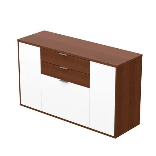 Bahiut vajillero geek melamina Tabaco Mosconi