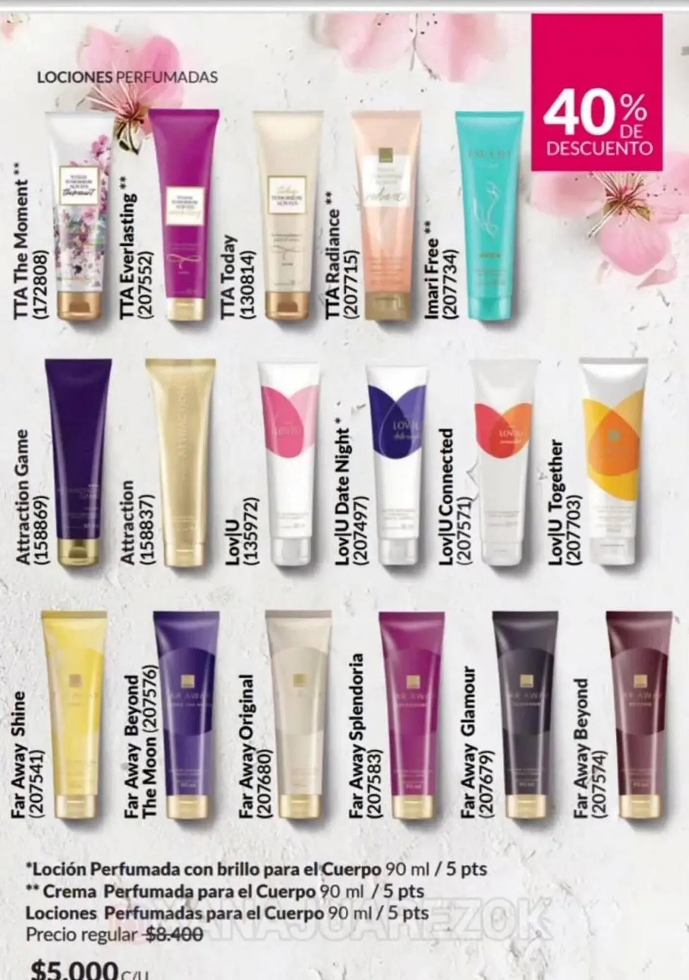 Ofertas de Catálogo Avon 1 de julio al 31 de julio 2026 - Página 181 del catálogo