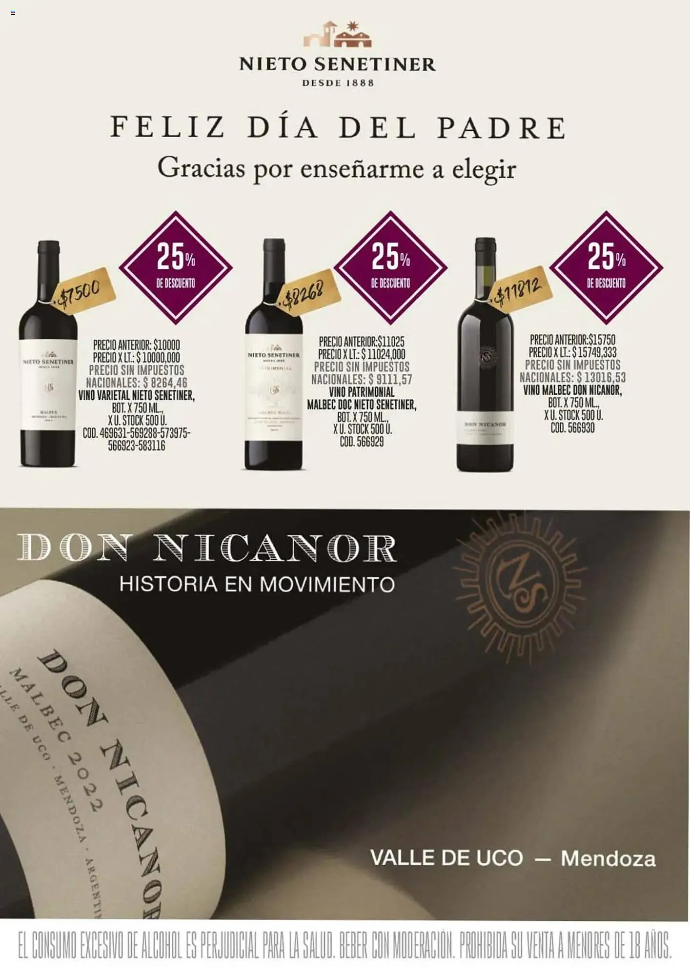 Ofertas de Catálogo Coto 26 de mayo al 16 de junio 2025 - Página 14 del catálogo