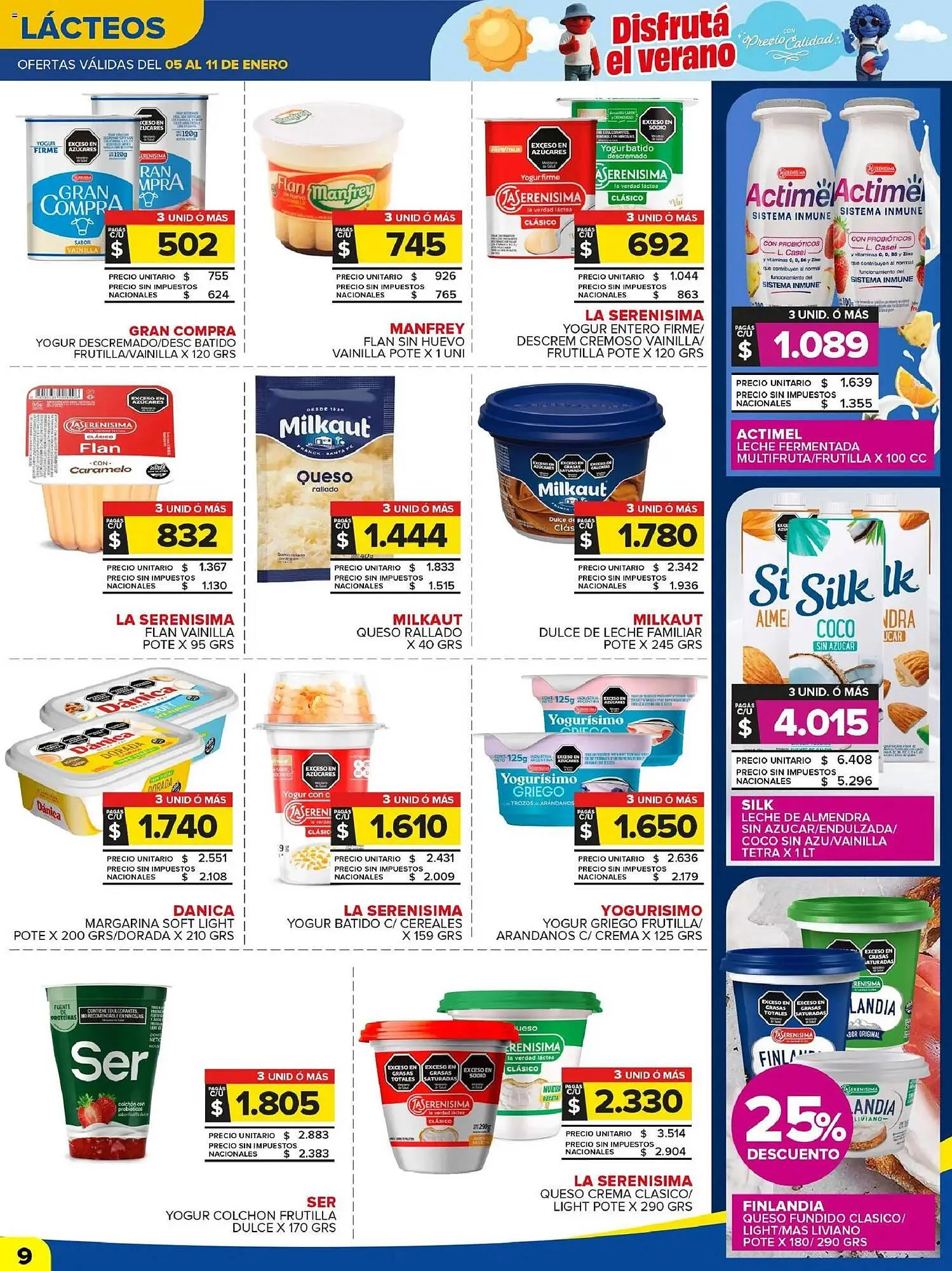 Ofertas de Folleto Carrefour Maxi 5 de enero al 11 de enero 2026 - Página 10 del catálogo