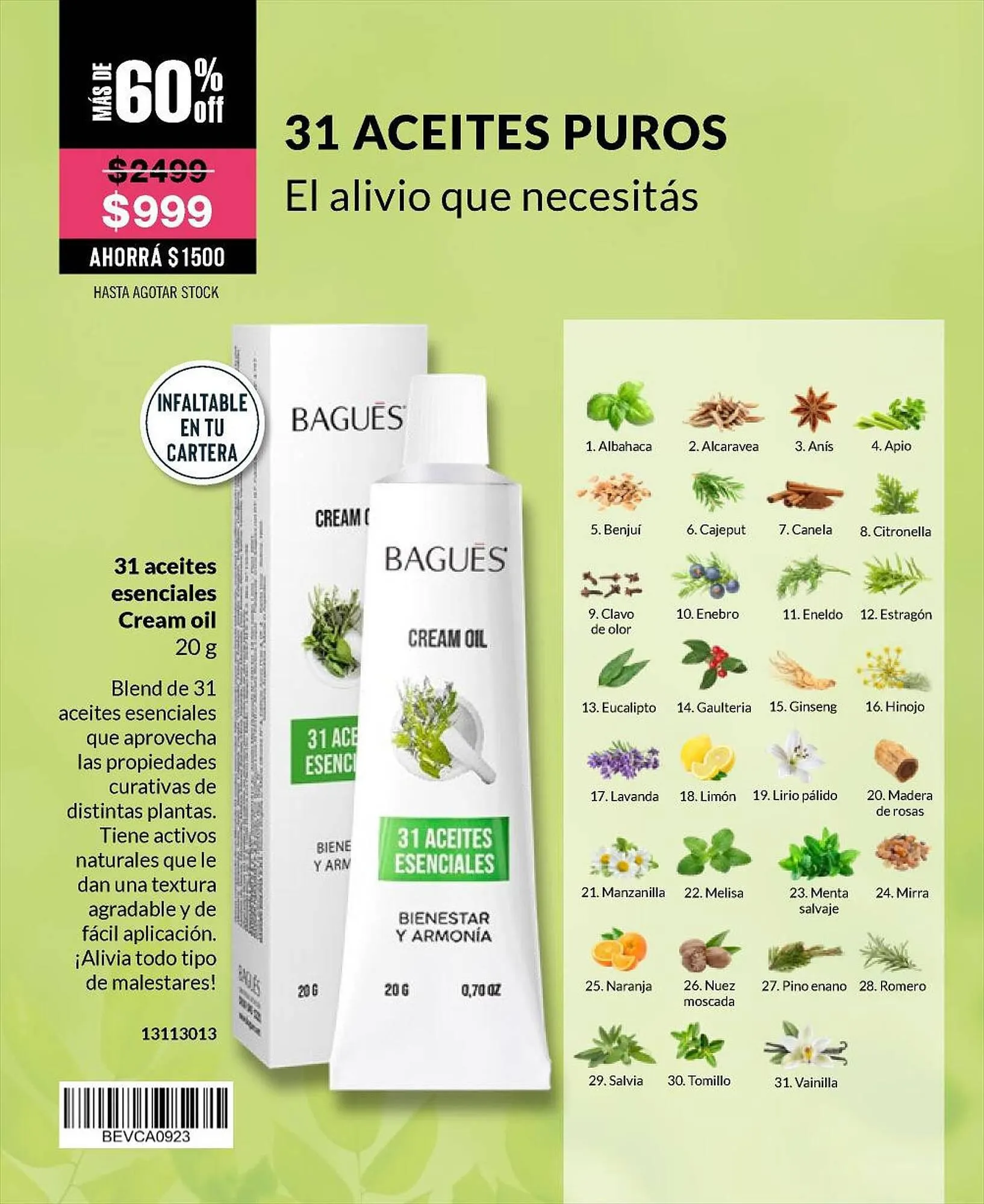 Ofertas de Catálogo Bagués 28 de agosto al 22 de septiembre 2023 - Página 100 del catálogo