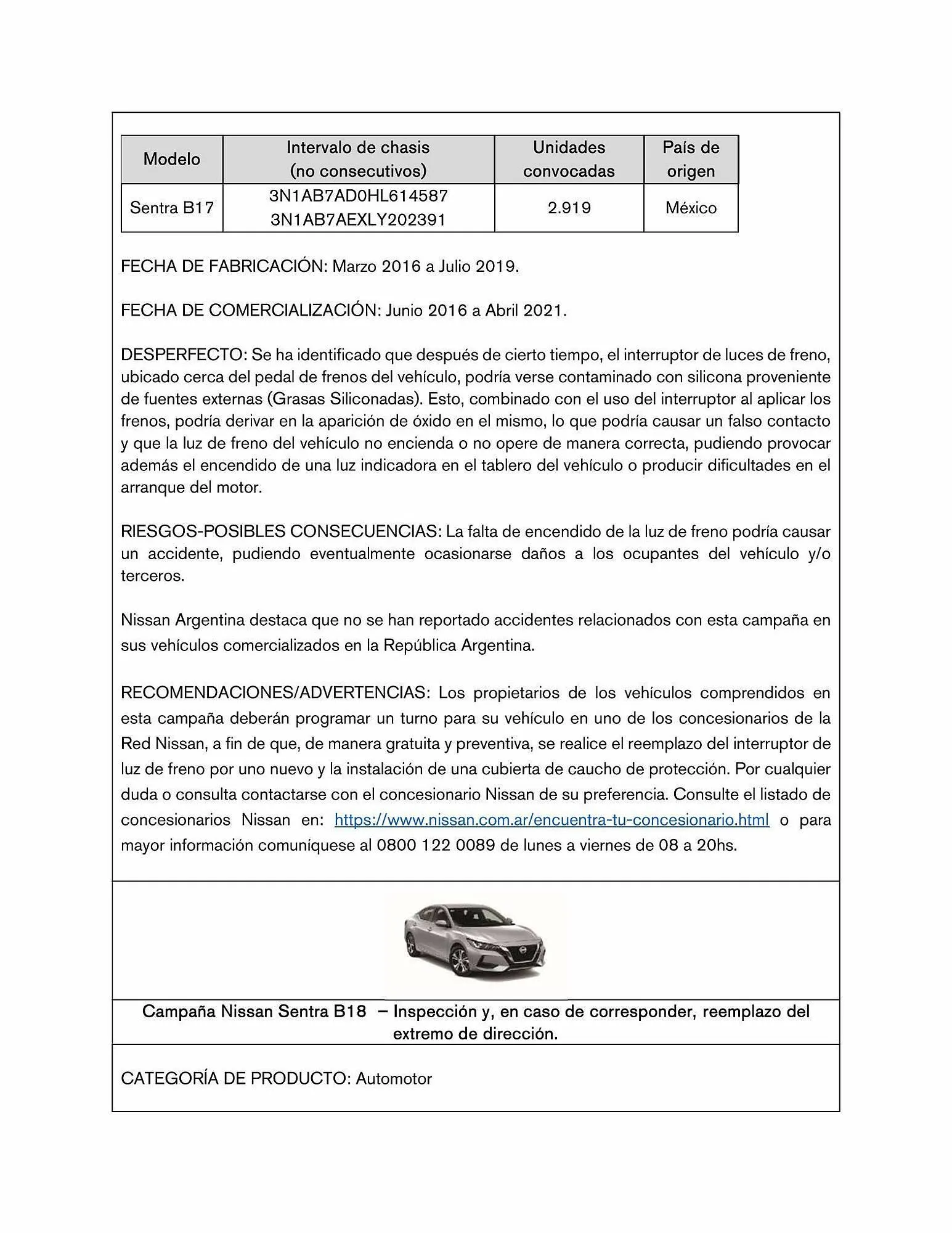 Ofertas de Catálogo Nissan 15 de marzo al 15 de marzo 2024 - Página 4 del catálogo