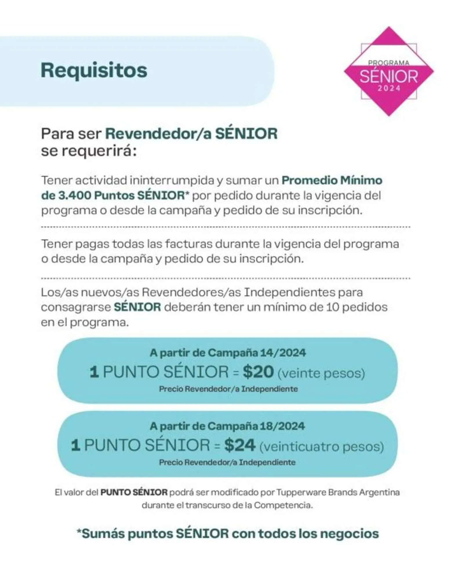 Ofertas de Catálogo Tupperware 25 de marzo al 30 de abril 2025 - Página 4 del catálogo